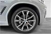 BMW X3 30e 2,0 Plugin-hybrid M-Sport Plus XDrive Steptronic 292HK 5d 8g Aut.