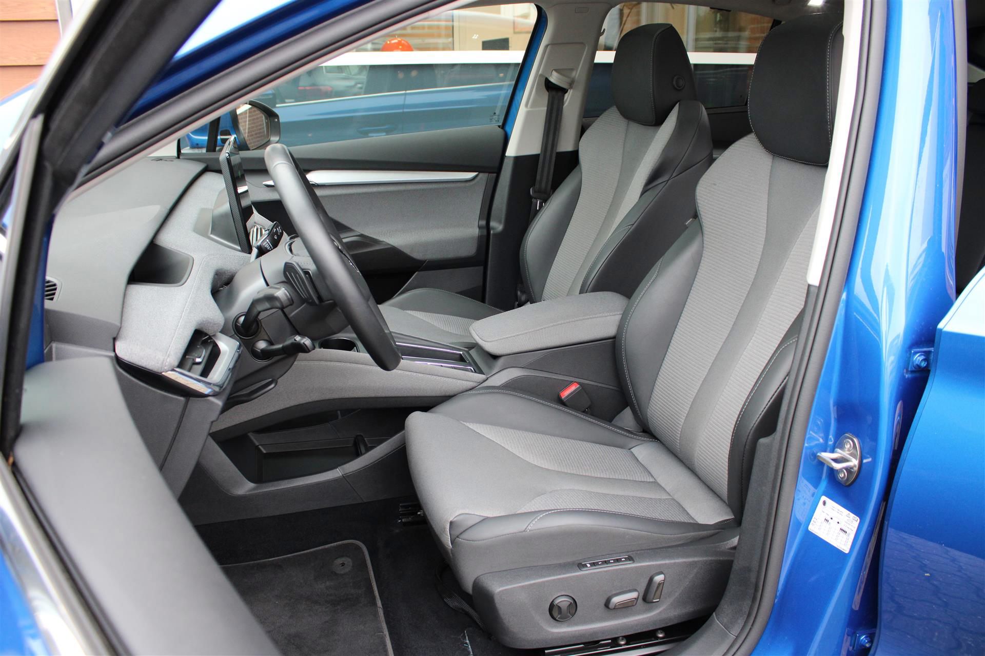 Billede af Skoda Enyaq iV 85 Coupe EL Premium 286HK 5d Aut.