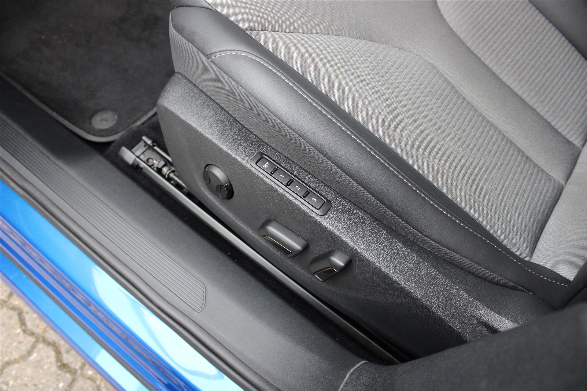 Billede af Skoda Enyaq iV 85 Coupe EL Premium 286HK 5d Aut.