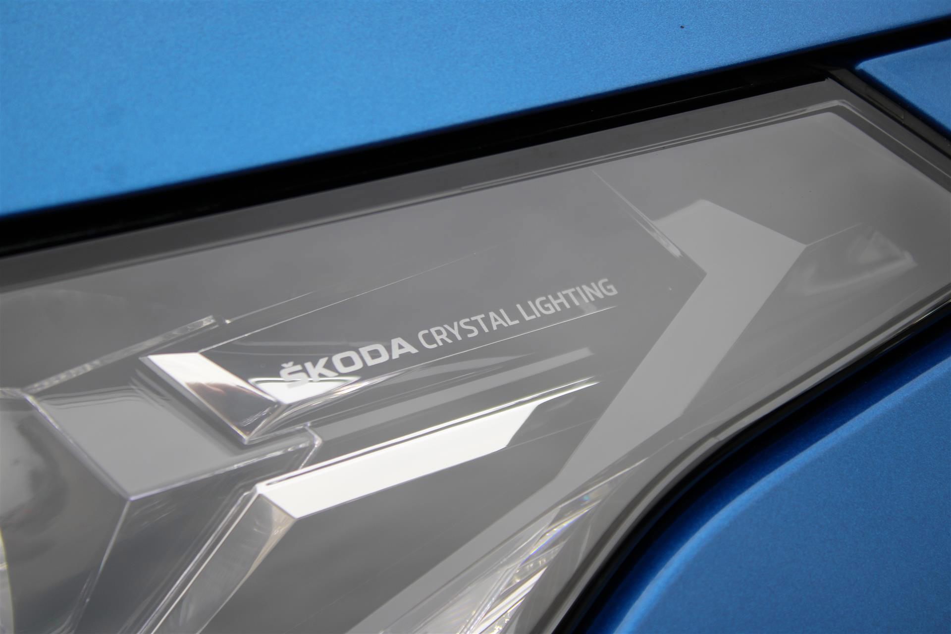 Billede af Skoda Enyaq iV 85 Coupe EL Premium 286HK 5d Aut.