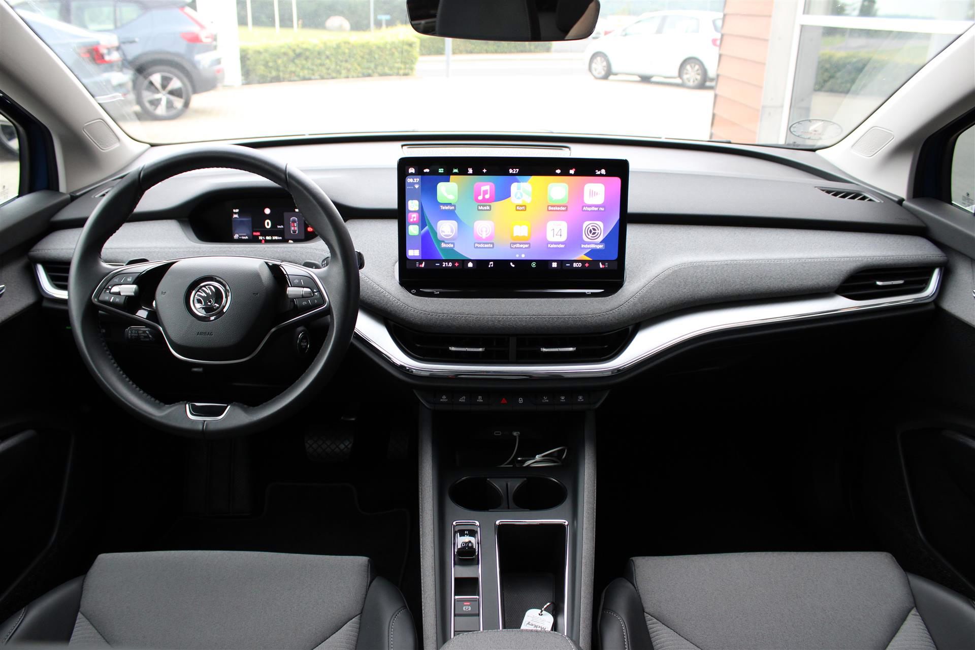 Billede af Skoda Enyaq iV 85 Coupe EL Premium 286HK 5d Aut.