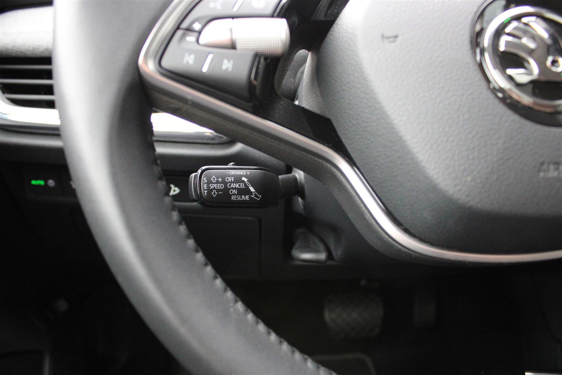 Billede af Skoda Enyaq iV 85 Coupe EL Premium 286HK 5d Aut.