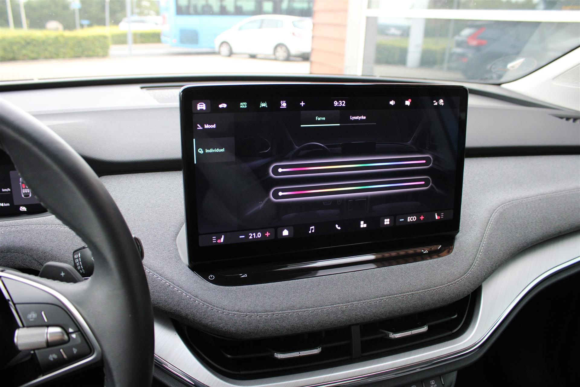 Billede af Skoda Enyaq iV 85 Coupe EL Premium 286HK 5d Aut.