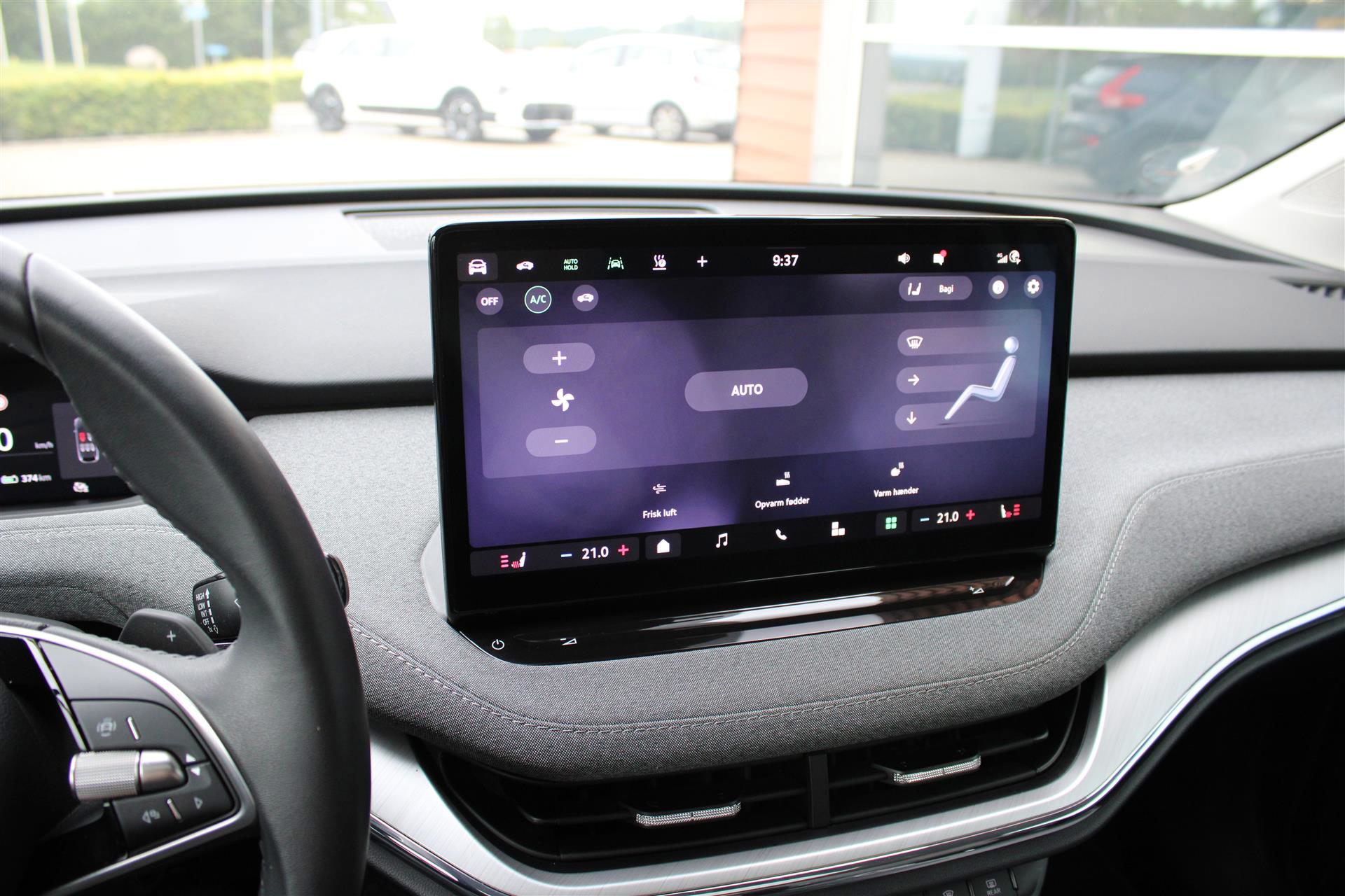 Billede af Skoda Enyaq iV 85 Coupe EL Premium 286HK 5d Aut.