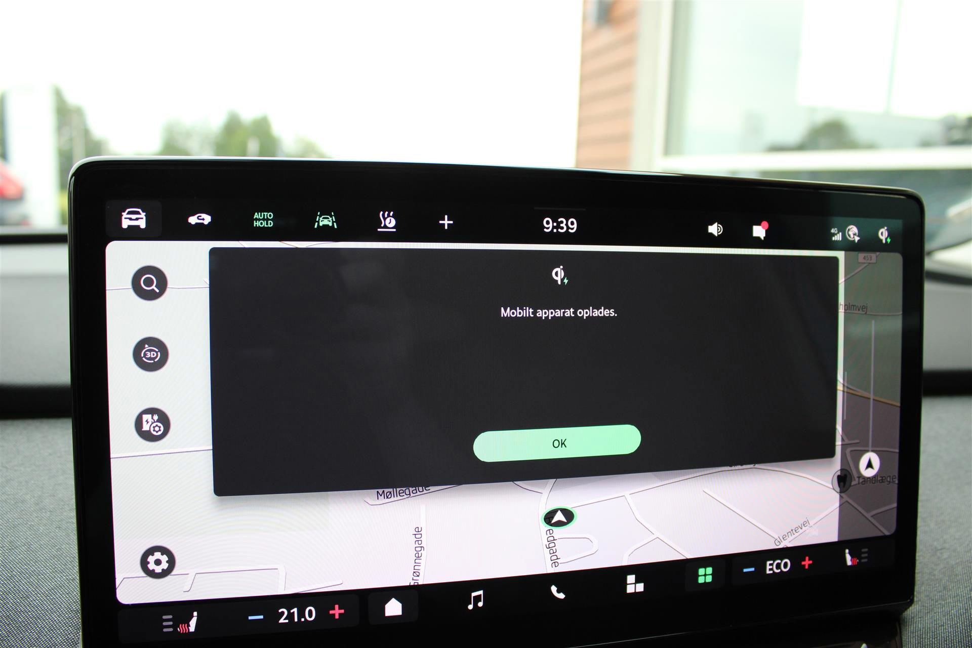 Billede af Skoda Enyaq iV 85 Coupe EL Premium 286HK 5d Aut.