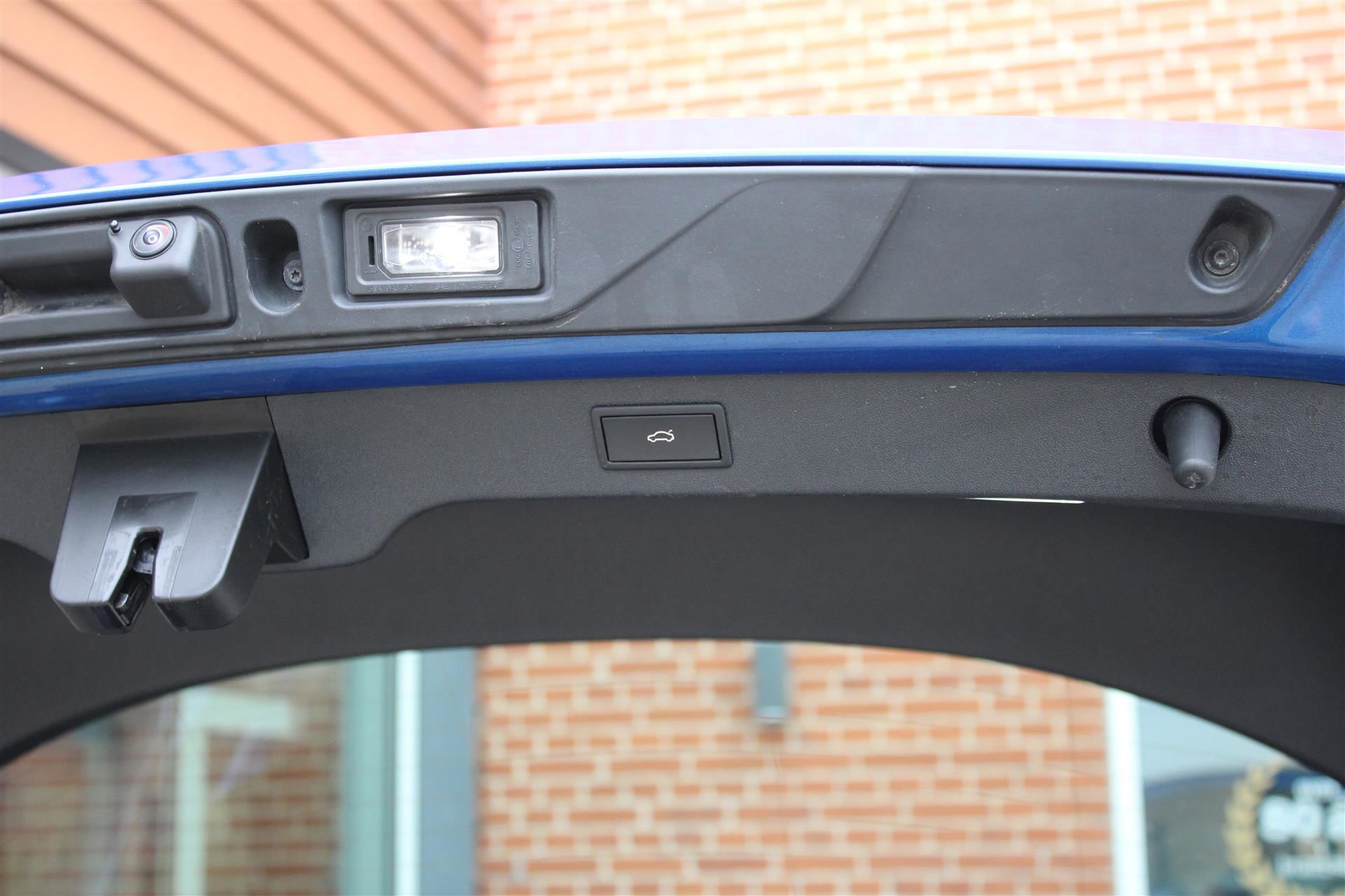 Billede af Skoda Enyaq iV 85 Coupe EL Premium 286HK 5d Aut.