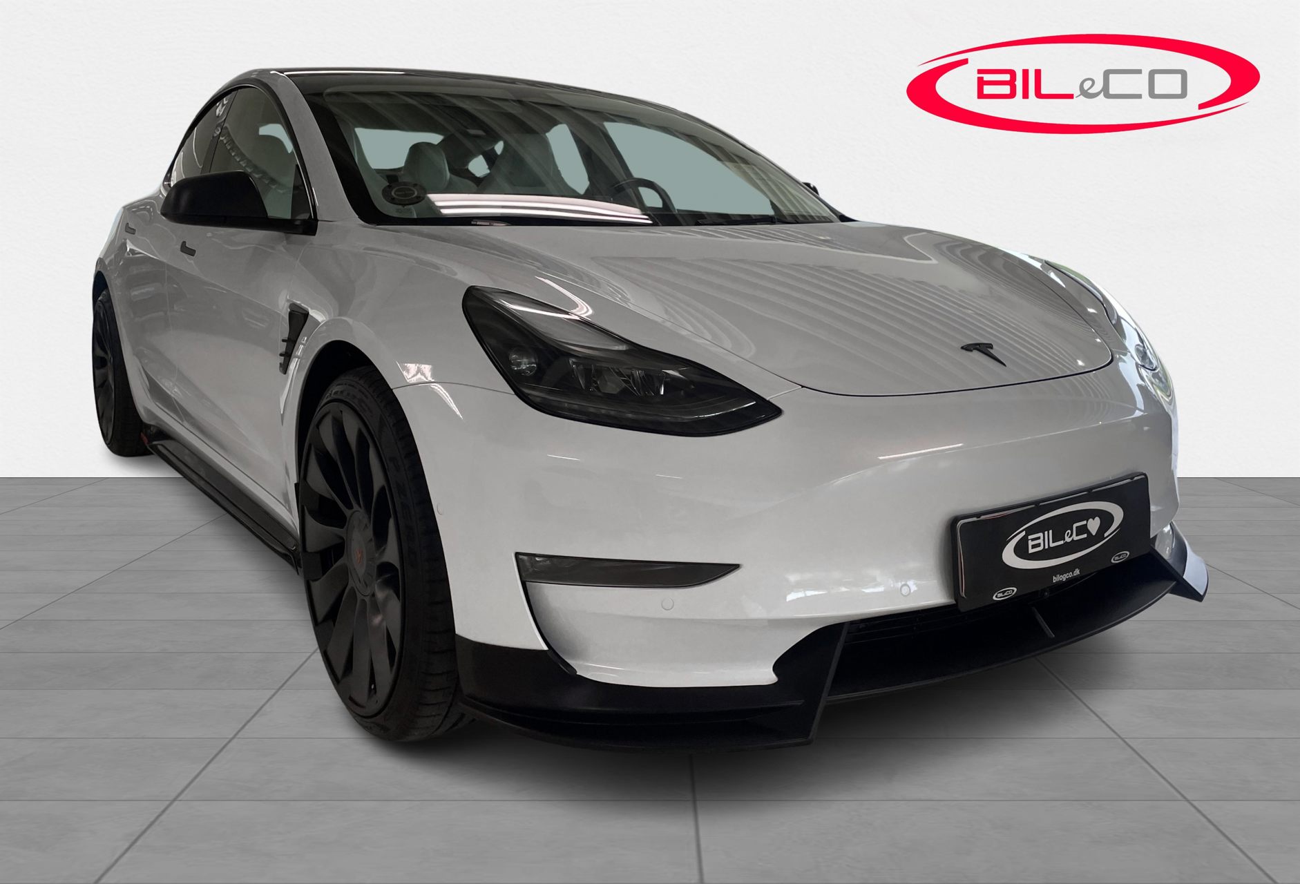 Billede af Tesla Model 3 EL Performance AWD 513HK Aut.
