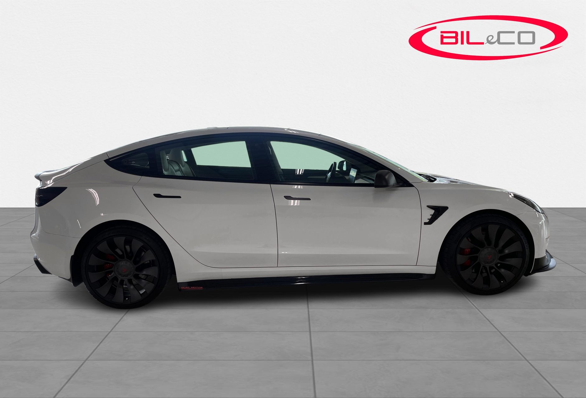Billede af Tesla Model 3 EL Performance AWD 513HK Aut.