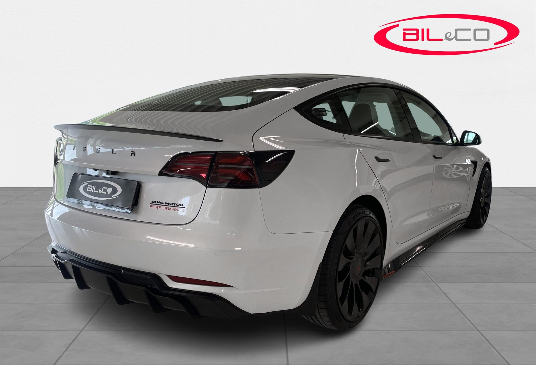 Billede af Tesla Model 3 EL Performance AWD 513HK Aut.