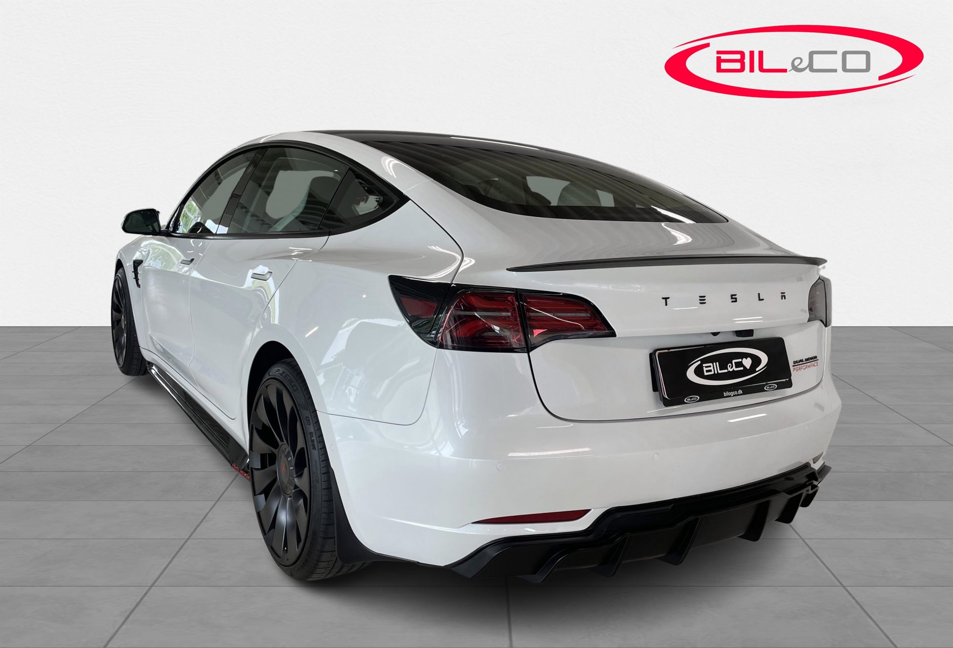 Billede af Tesla Model 3 EL Performance AWD 513HK Aut.