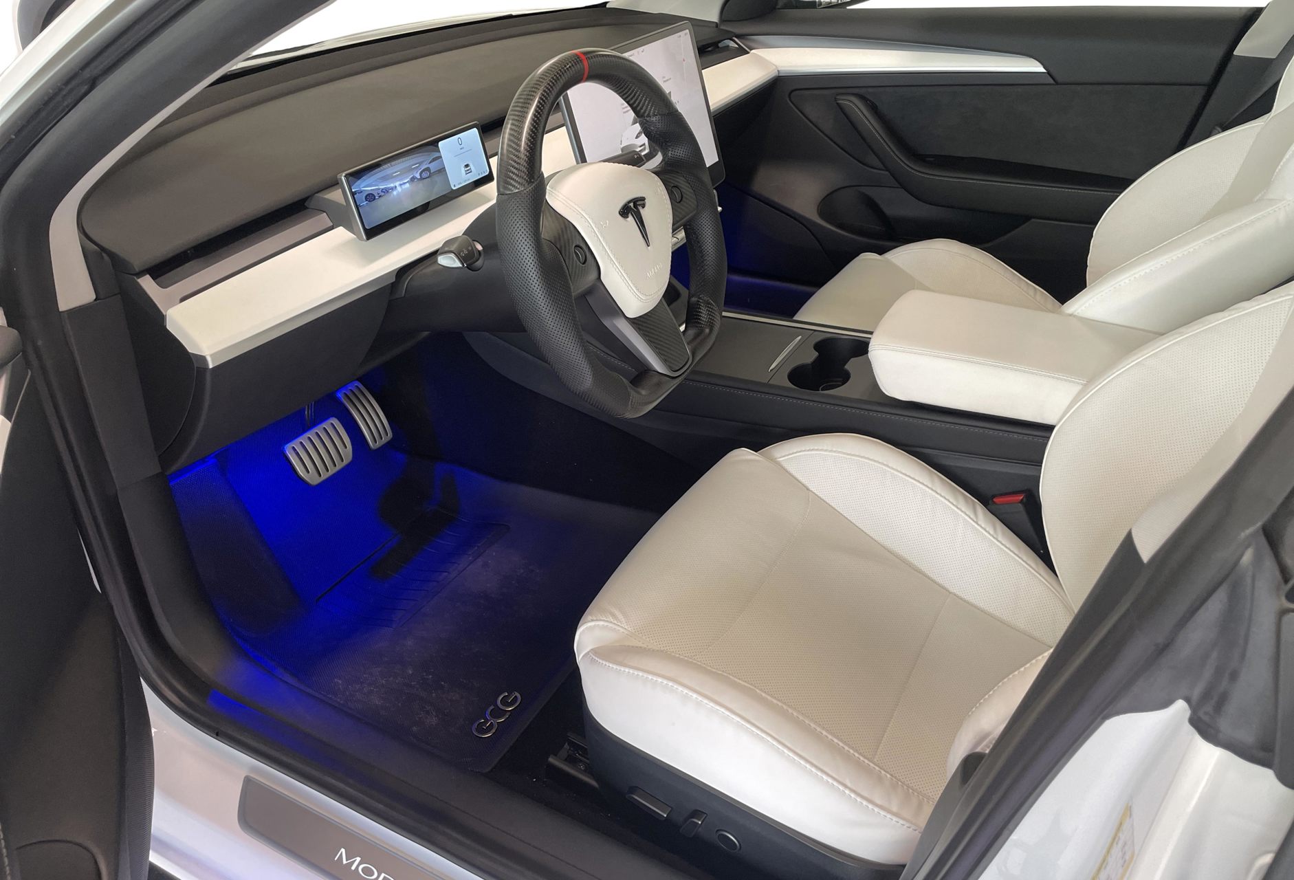 Billede af Tesla Model 3 EL Performance AWD 513HK Aut.