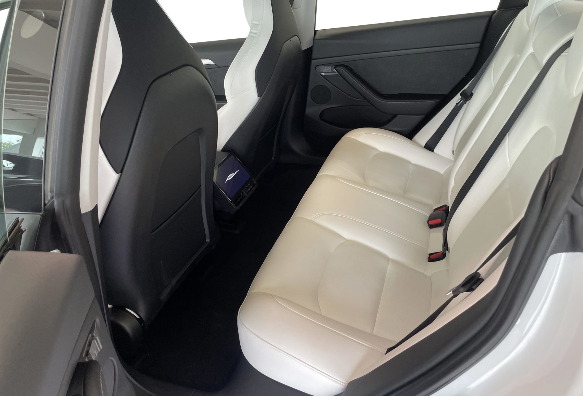 Billede af Tesla Model 3 EL Performance AWD 513HK Aut.