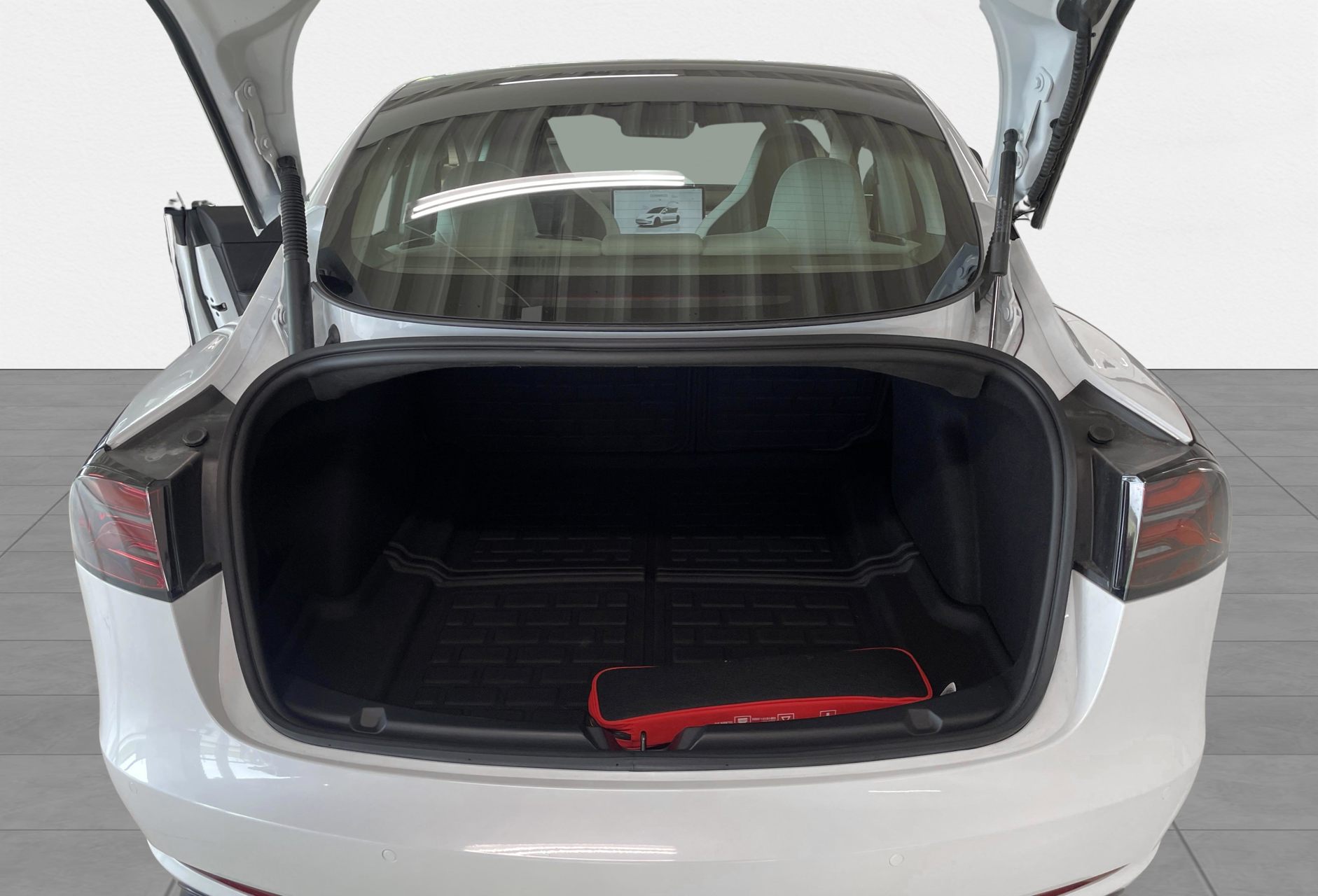 Billede af Tesla Model 3 EL Performance AWD 513HK Aut.