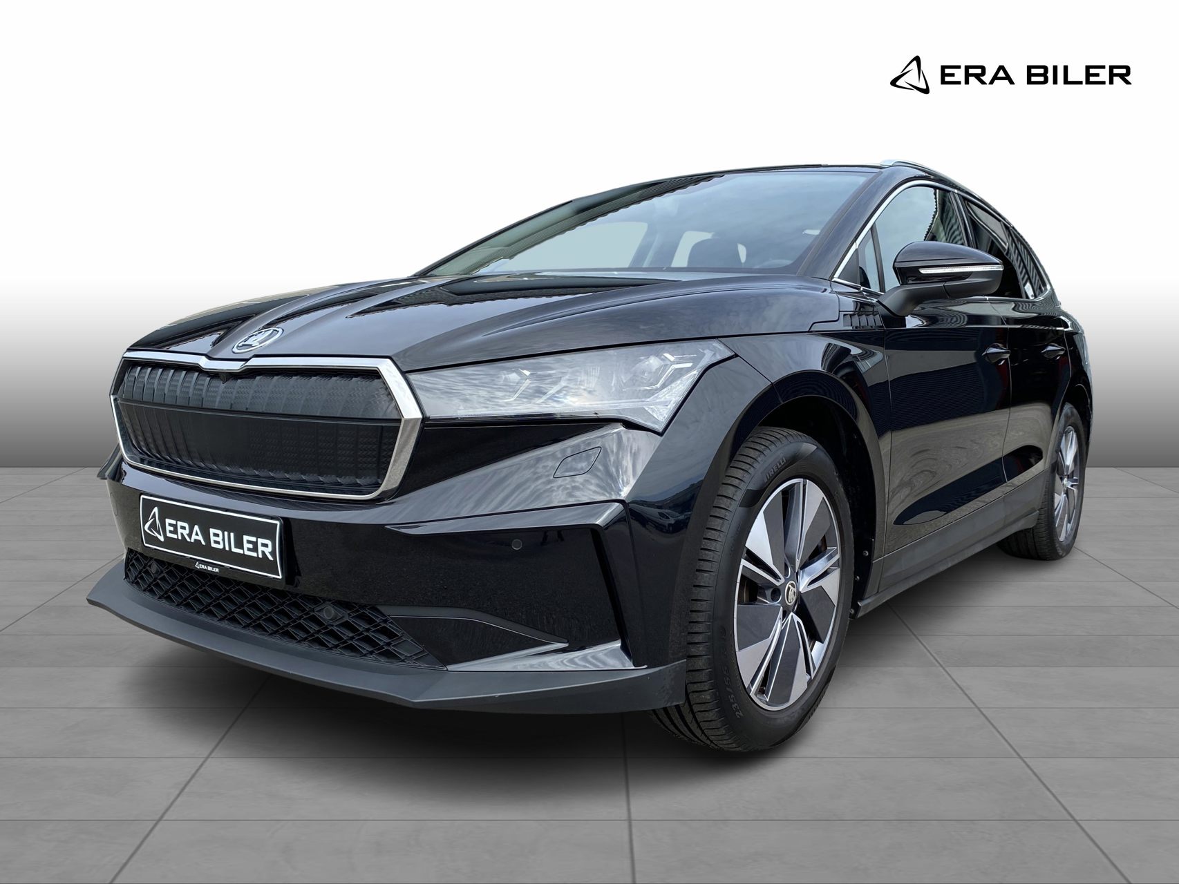 Billede af Skoda Enyaq iV 80 EL 204HK 5d Aut.