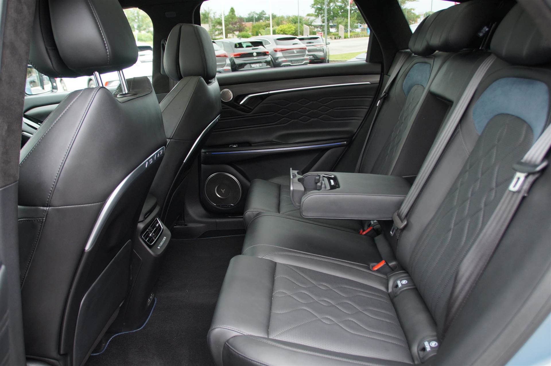 Billede af Voyah Free EL Noir AWD 489HK 5d Aut. 