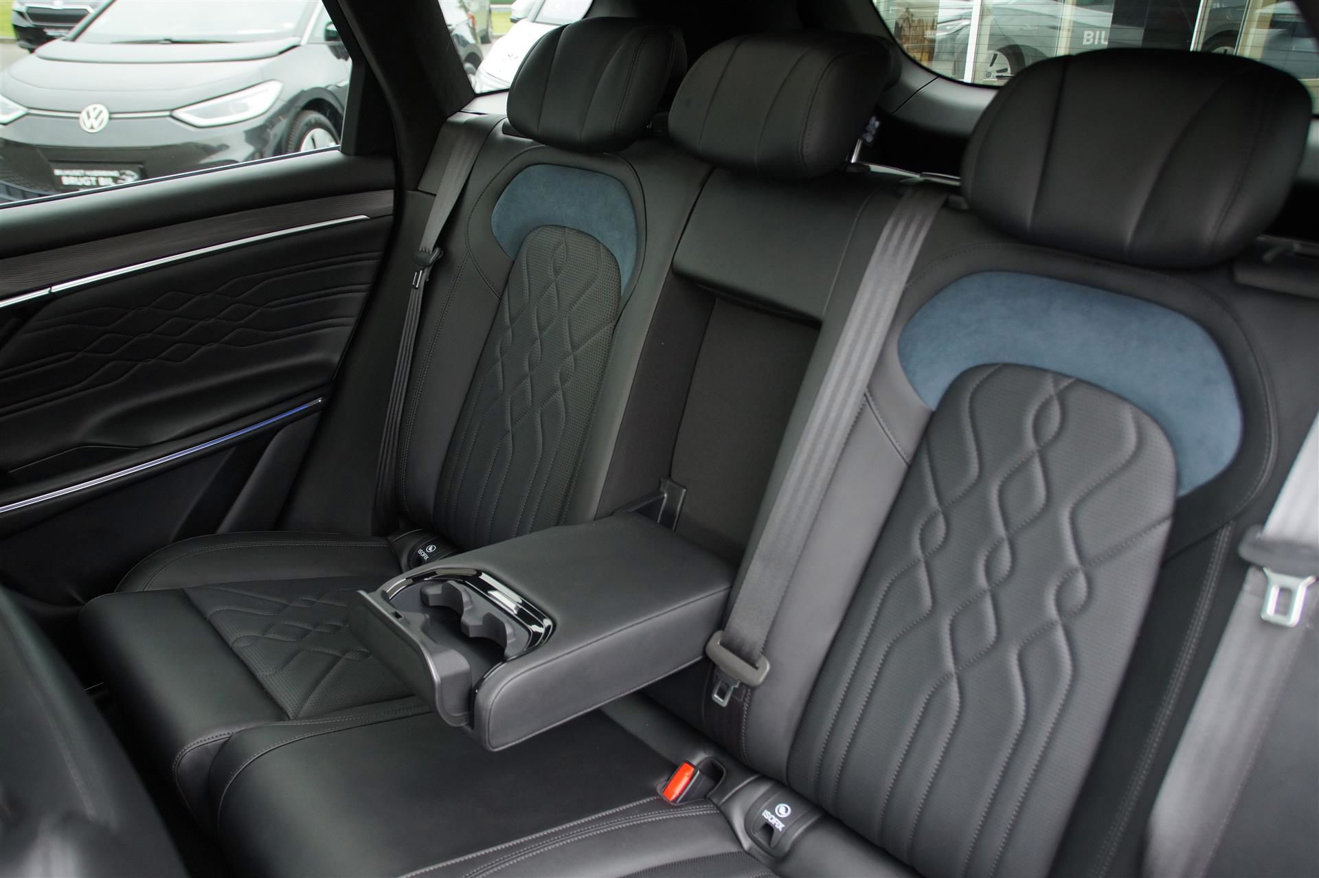 Billede af Voyah Free EL Noir AWD 489HK 5d Aut. 