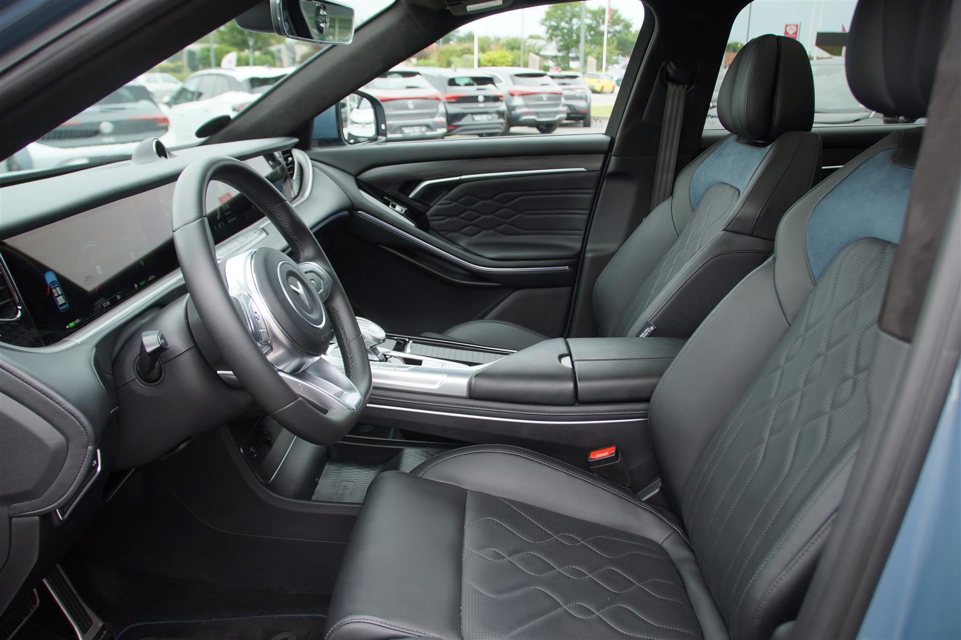 Billede af Voyah Free EL Noir AWD 489HK 5d Aut. 