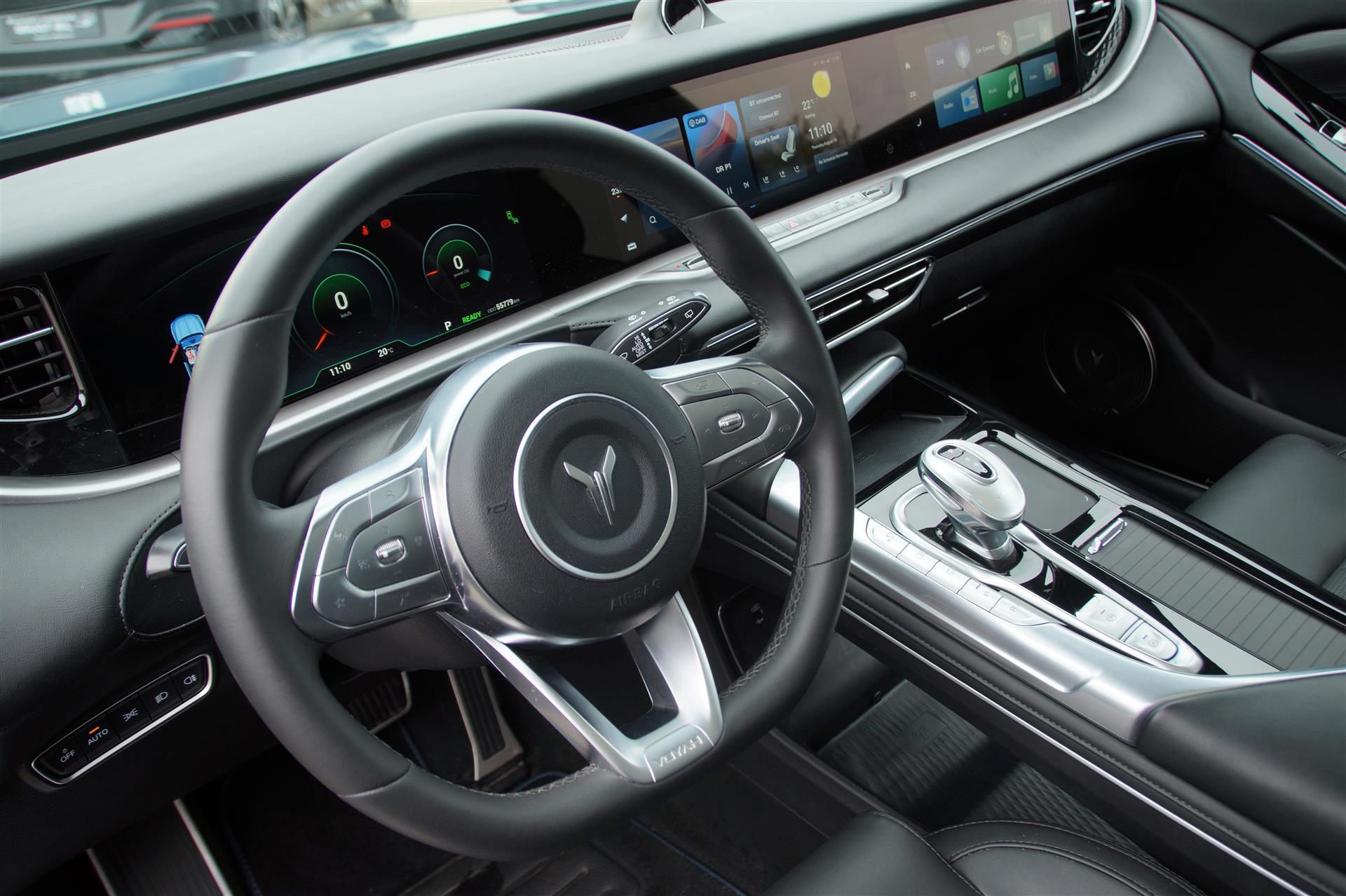 Billede af Voyah Free EL Noir AWD 489HK 5d Aut. 