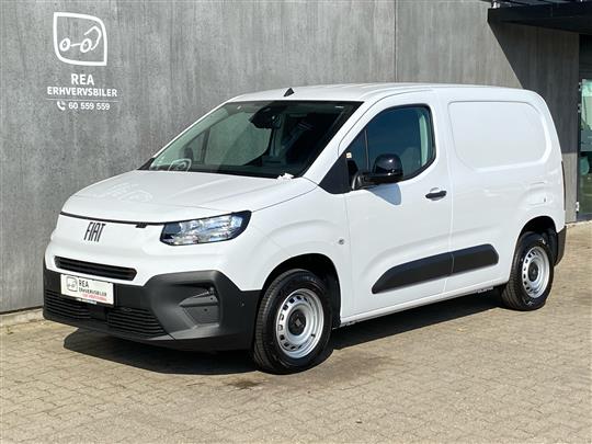 Fiat Doblò L1H1 1,5 BlueHDI Pro 100HK Van 6g