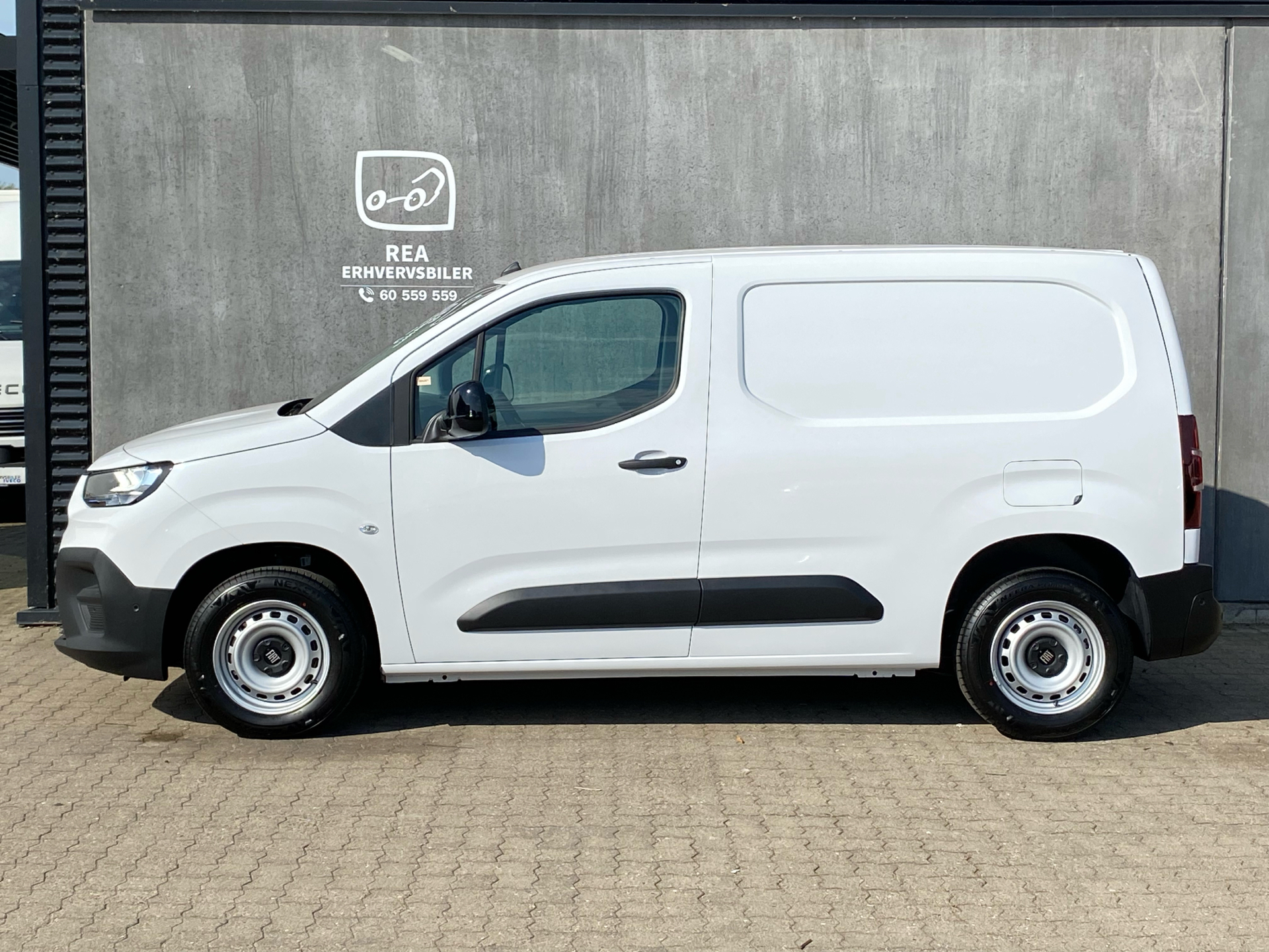 Billede af Fiat Doblò L1H1 1,5 BlueHDI Pro 100HK Van 6g