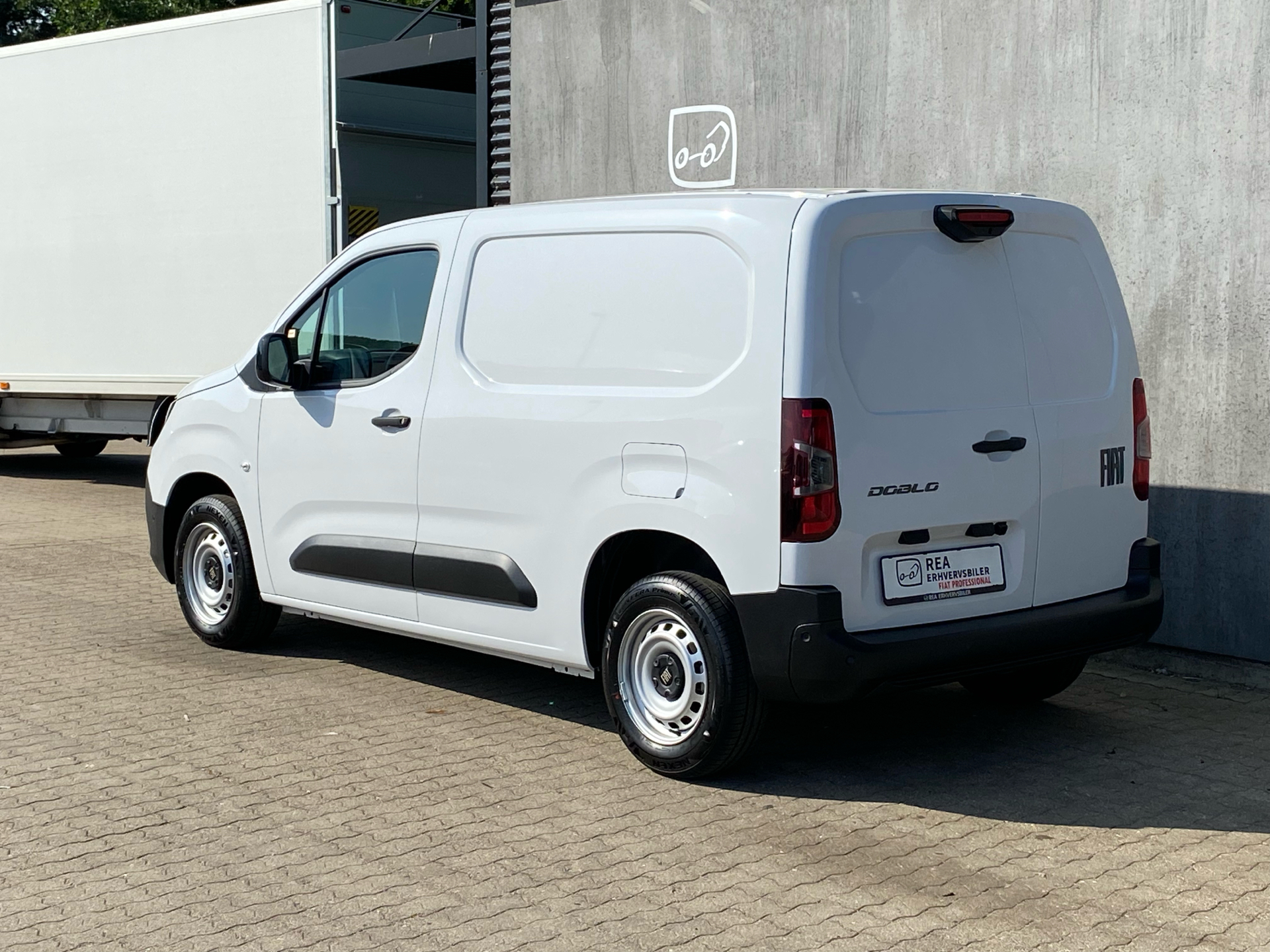 Billede af Fiat Doblò L1H1 1,5 BlueHDI Pro 100HK Van 6g