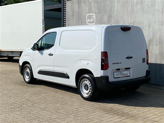 Fiat Doblò L1H1 1,5 BlueHDI Pro 100HK Van 6g