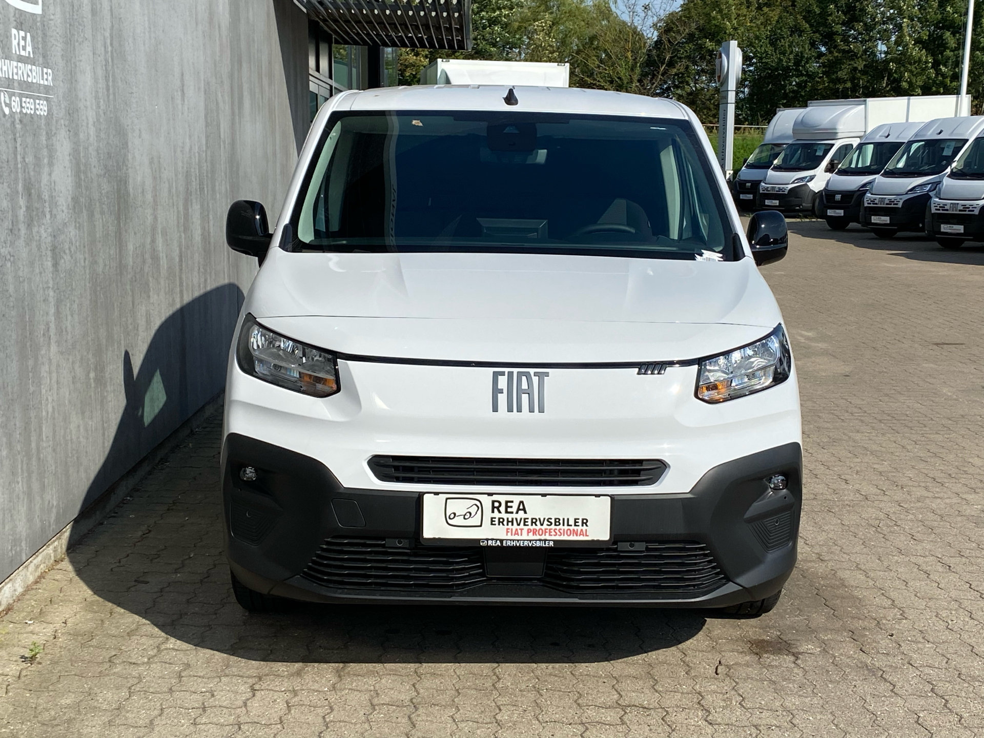 Billede af Fiat Doblò L1H1 1,5 BlueHDI Pro 100HK Van 6g