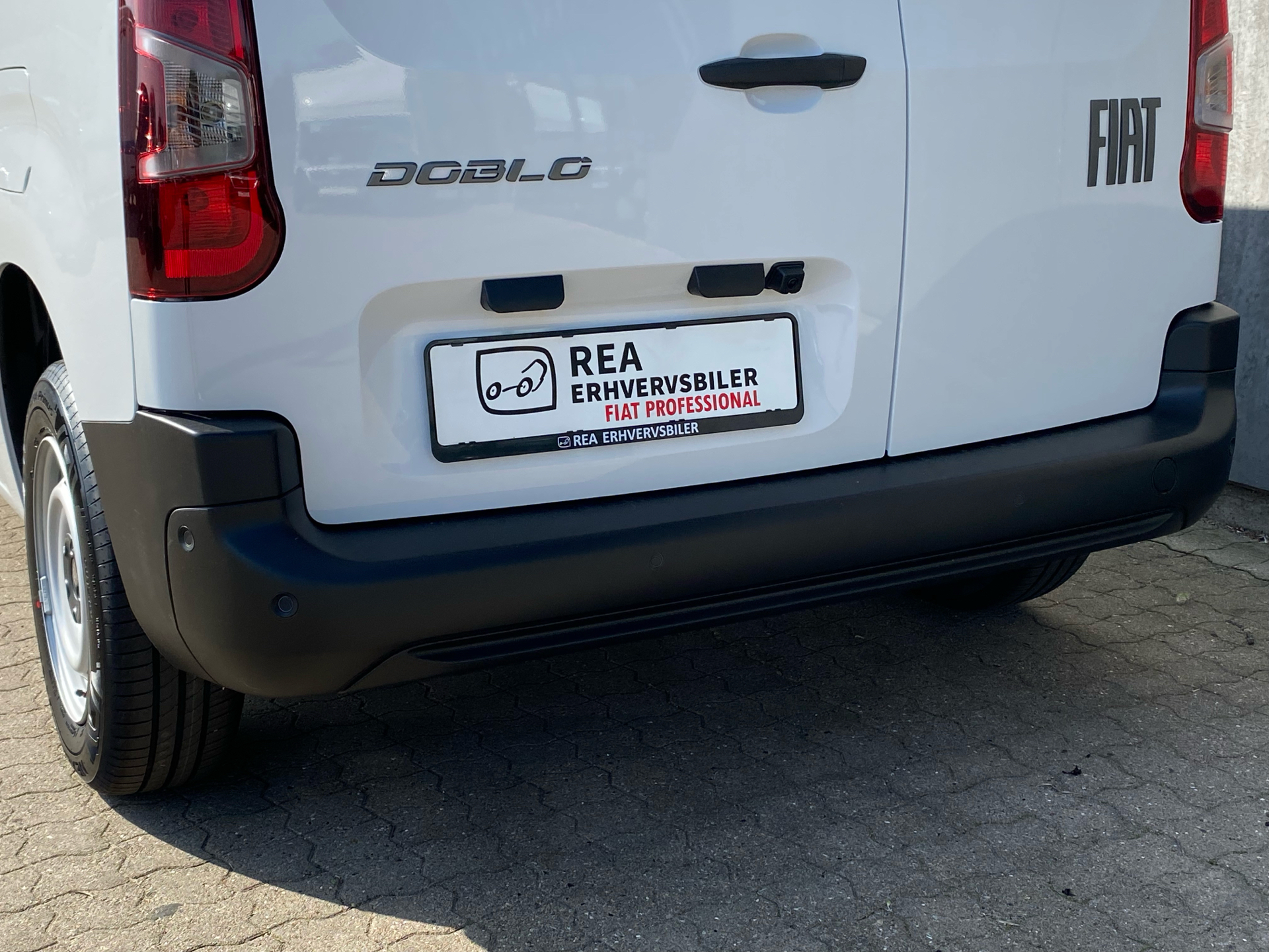 Billede af Fiat Doblò L1H1 1,5 BlueHDI Pro 100HK Van 6g