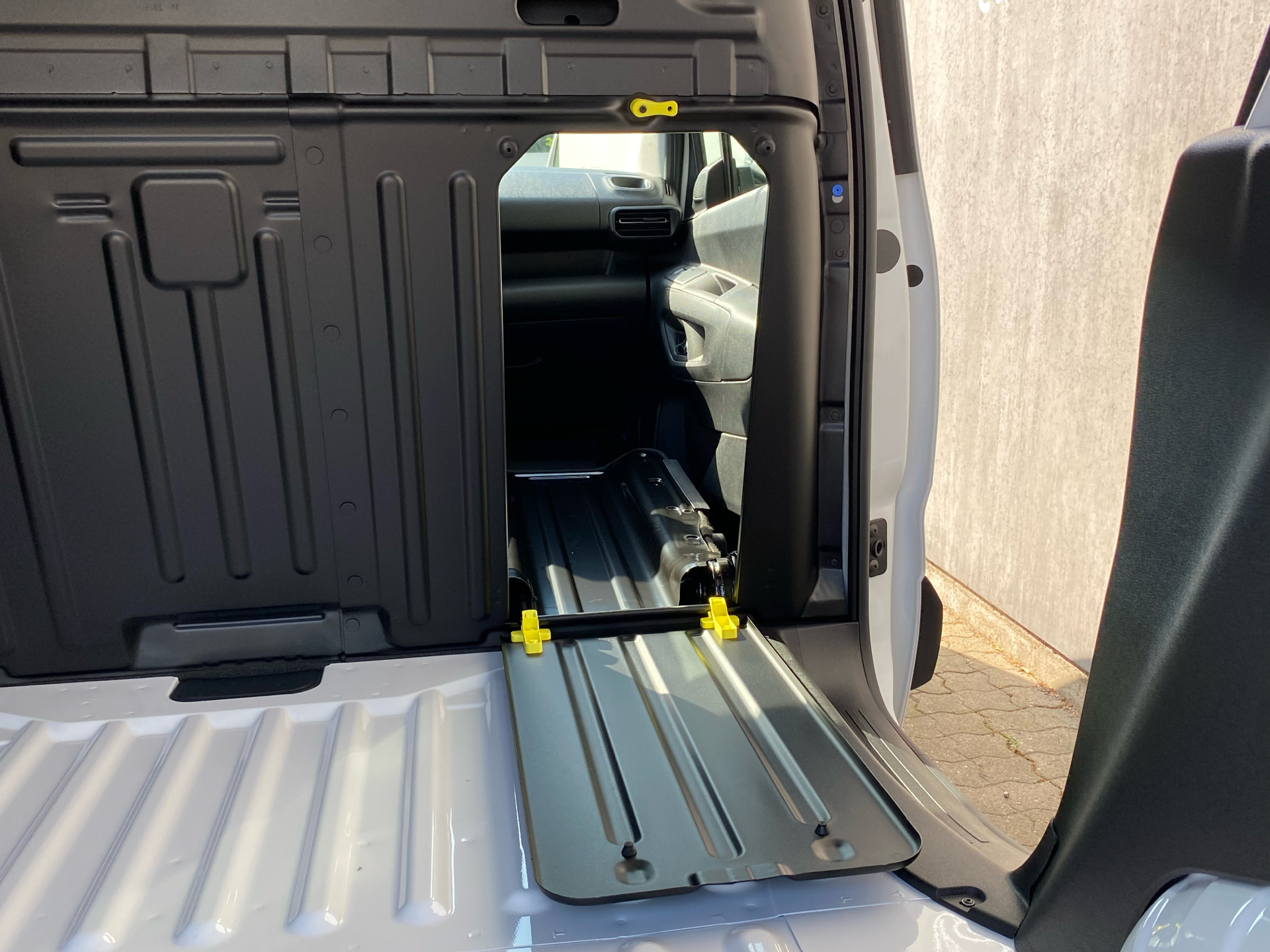 Billede af Fiat Doblò L1H1 1,5 BlueHDI Pro 100HK Van 6g