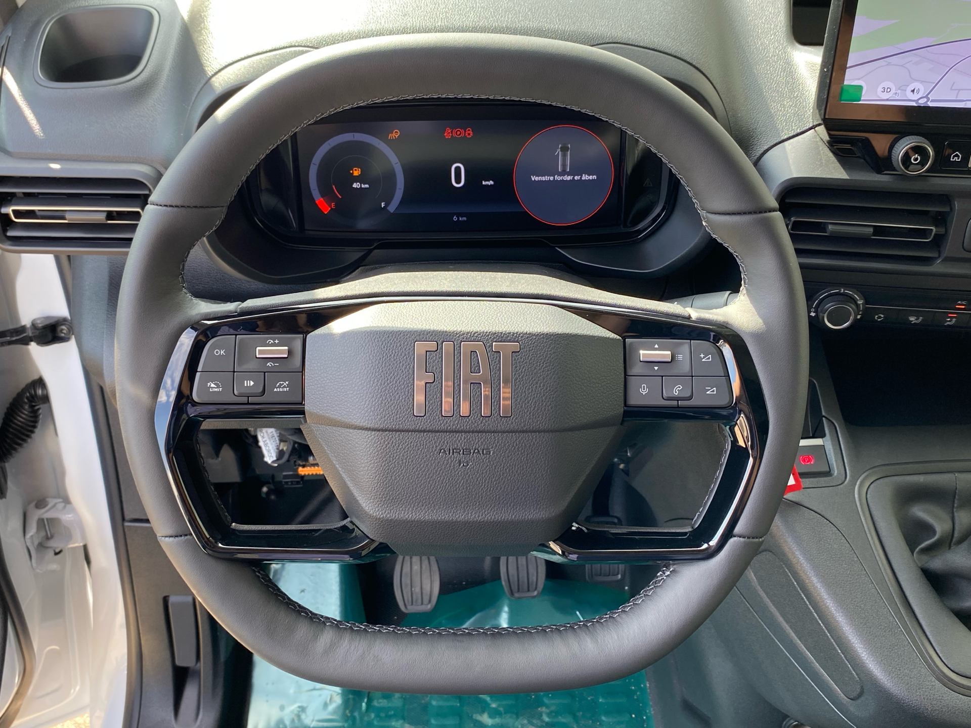 Billede af Fiat Doblò L1H1 1,5 BlueHDI Pro 100HK Van 6g