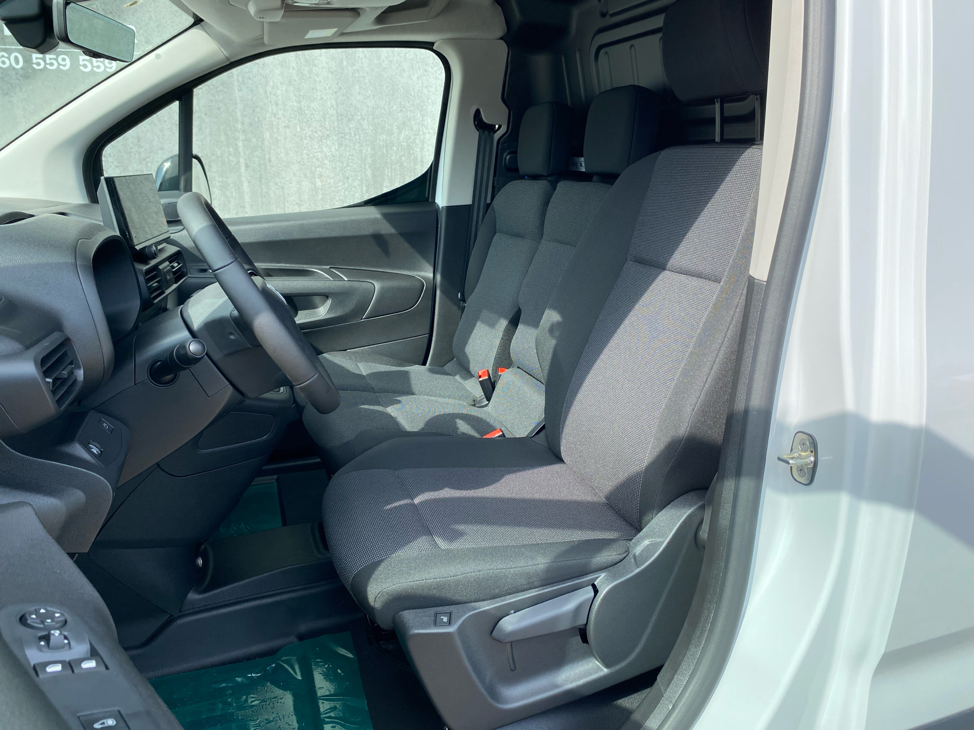 Billede af Fiat Doblò L1H1 1,5 BlueHDI Pro 100HK Van 6g