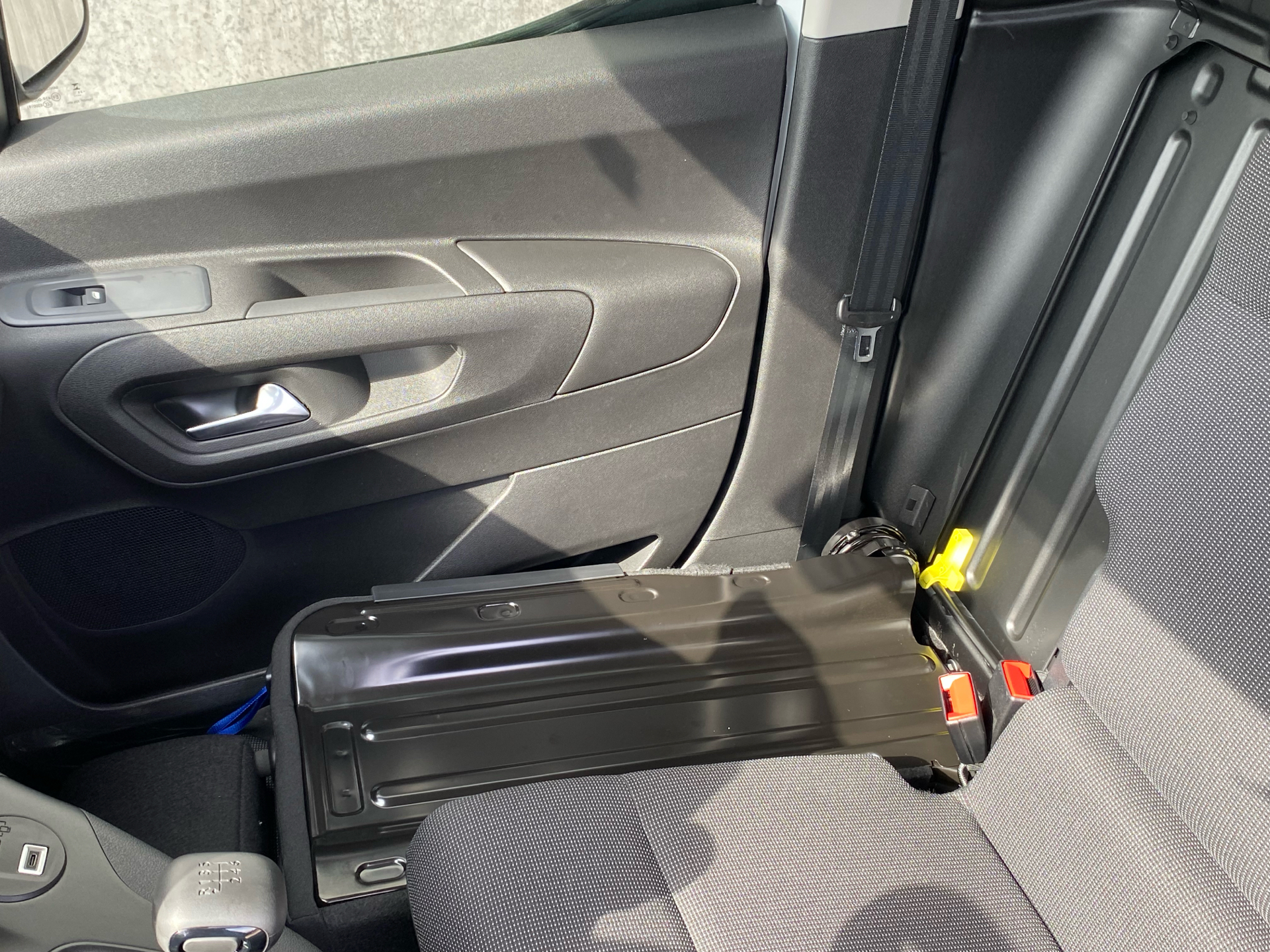 Billede af Fiat Doblò L1H1 1,5 BlueHDI Pro 100HK Van 6g