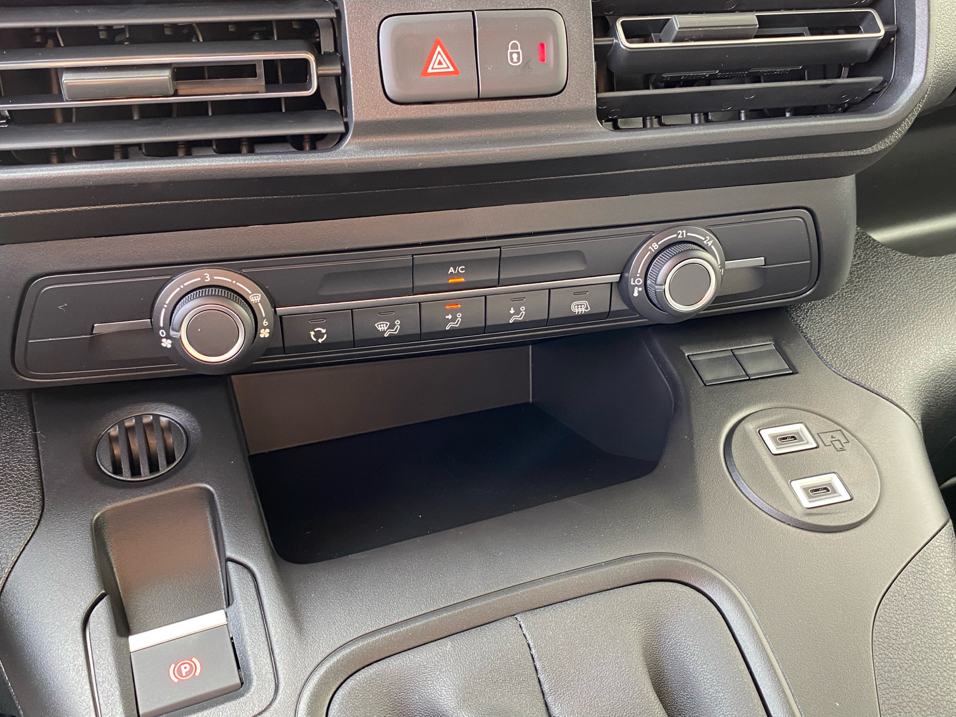 Billede af Fiat Doblò L1H1 1,5 BlueHDI Pro 100HK Van 6g