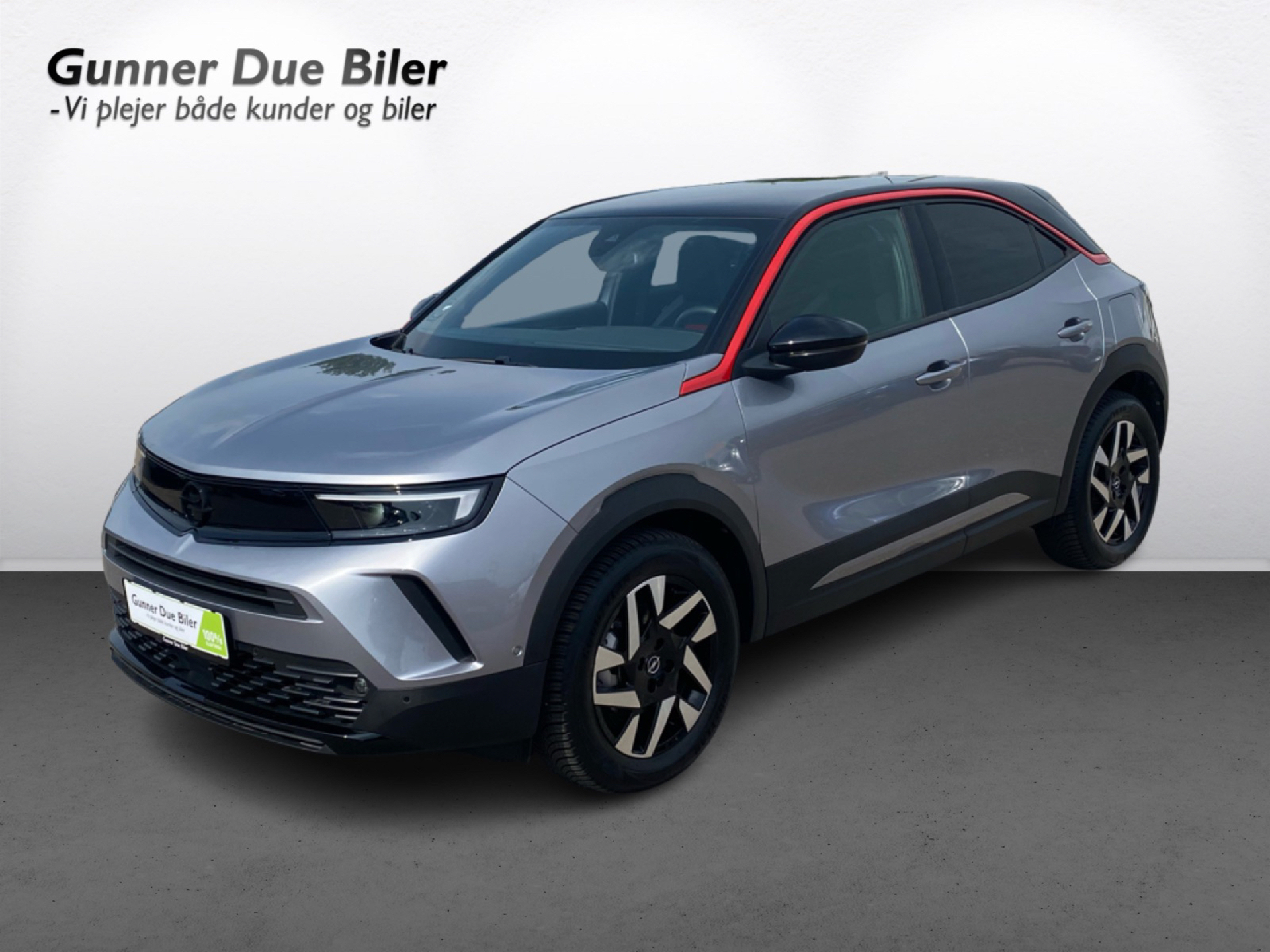 Billede af Opel Mokka-e EL GS-Line 136HK 5d Aut.