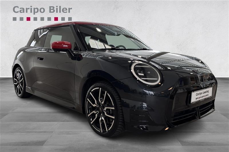 Mini Cooper SE EL JCW Trim Option Level XL 218HK 3d Aut.