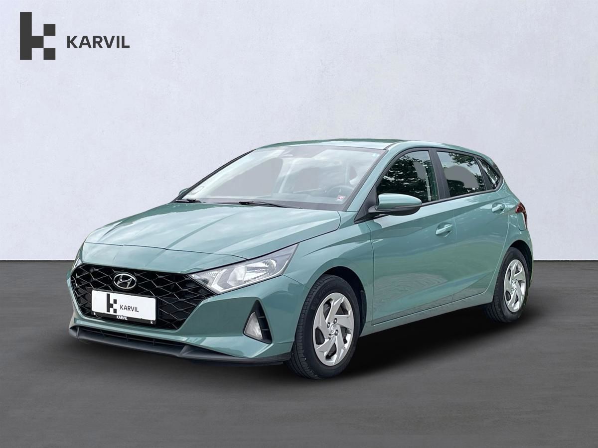 Billede af Hyundai i20 1,0 T-GDI Essential 100HK 5d 6g