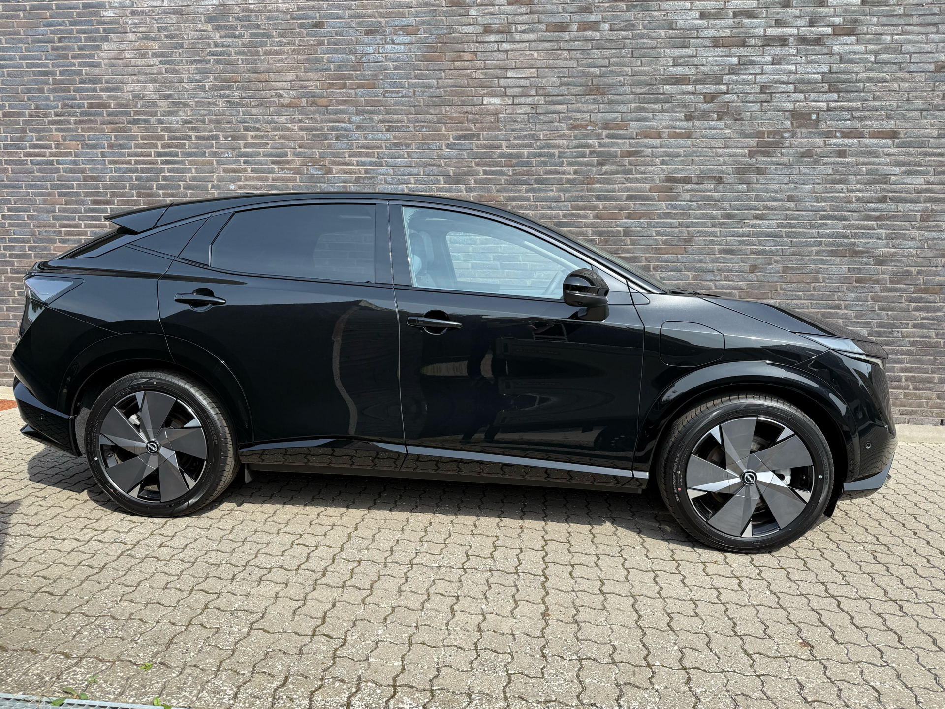 Billede af Nissan Ariya EL Evolve+ e-4orce 388HK 5d Aut.