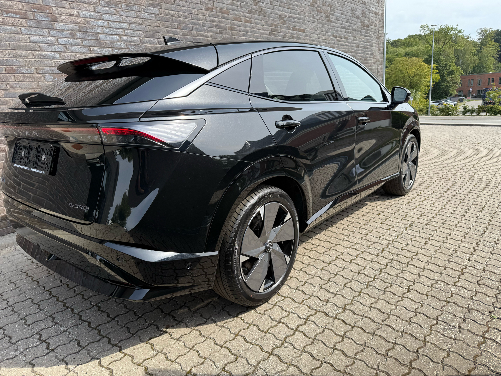 Billede af Nissan Ariya EL Evolve+ e-4orce 388HK 5d Aut.