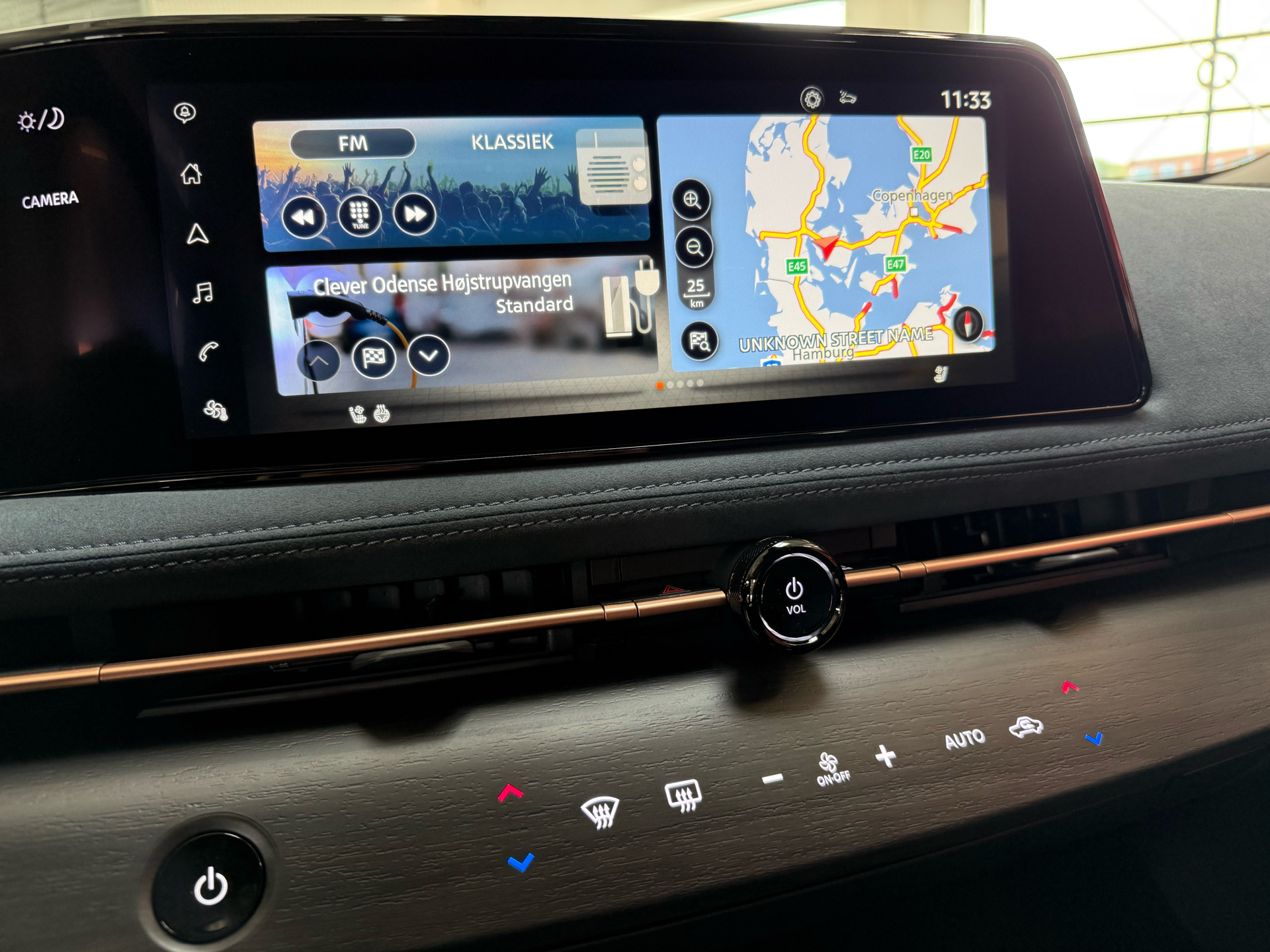 Billede af Nissan Ariya EL Evolve+ e-4orce 388HK 5d Aut.