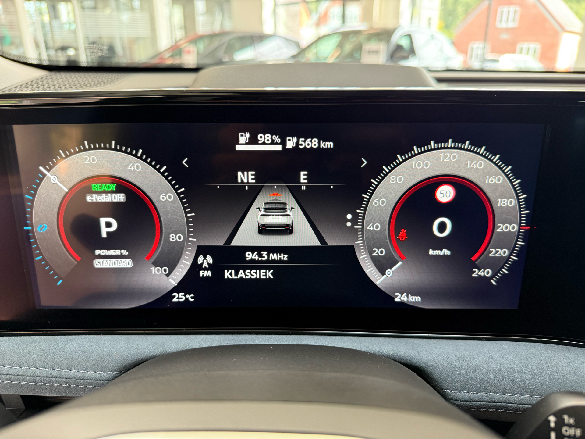 Billede af Nissan Ariya EL Evolve+ e-4orce 388HK 5d Aut.