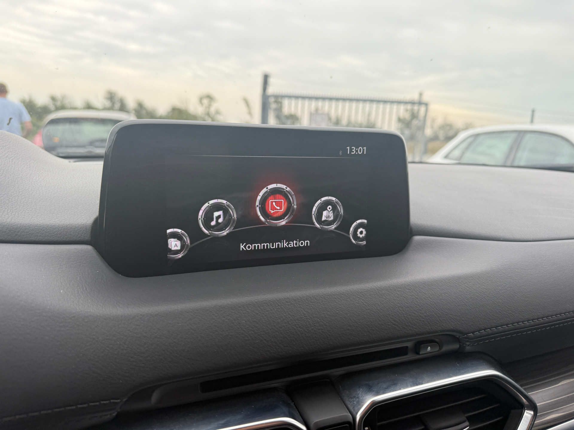 Billede af Mazda CX-5 2,2 Skyactiv-D Optimum 150HK 5d 6g