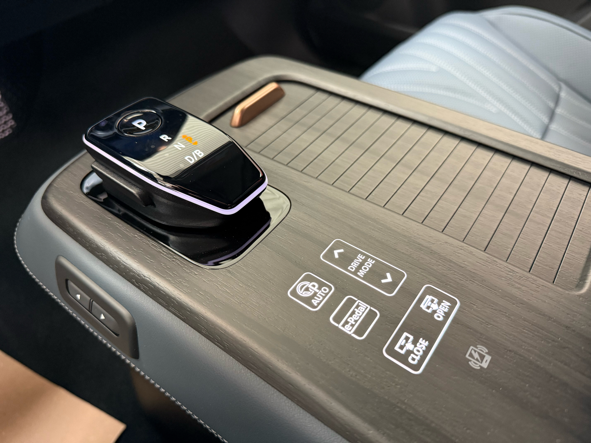 Billede af Nissan Ariya EL Evolve+ e-4orce 388HK 5d Aut.