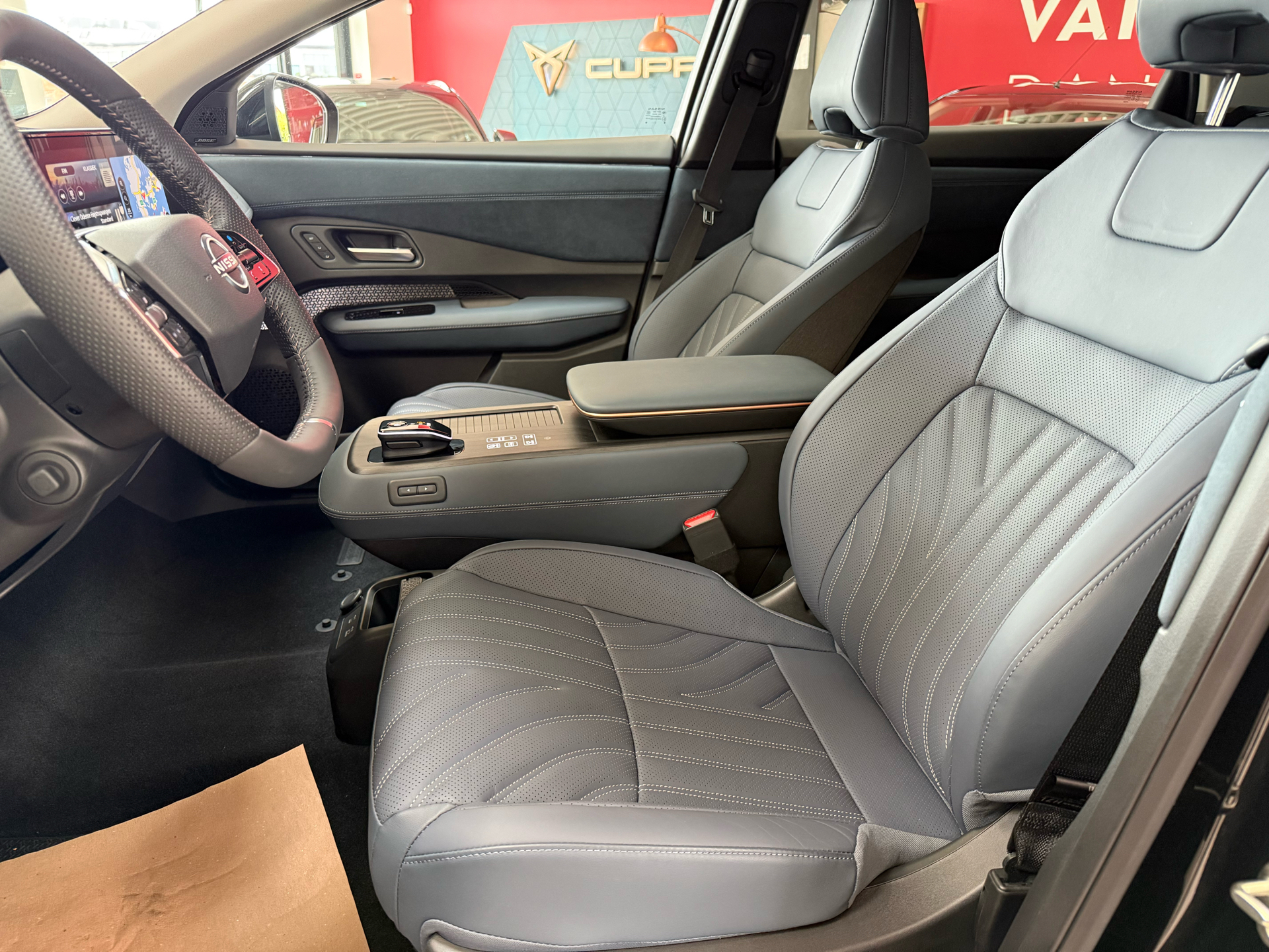 Billede af Nissan Ariya EL Evolve+ e-4orce 388HK 5d Aut.