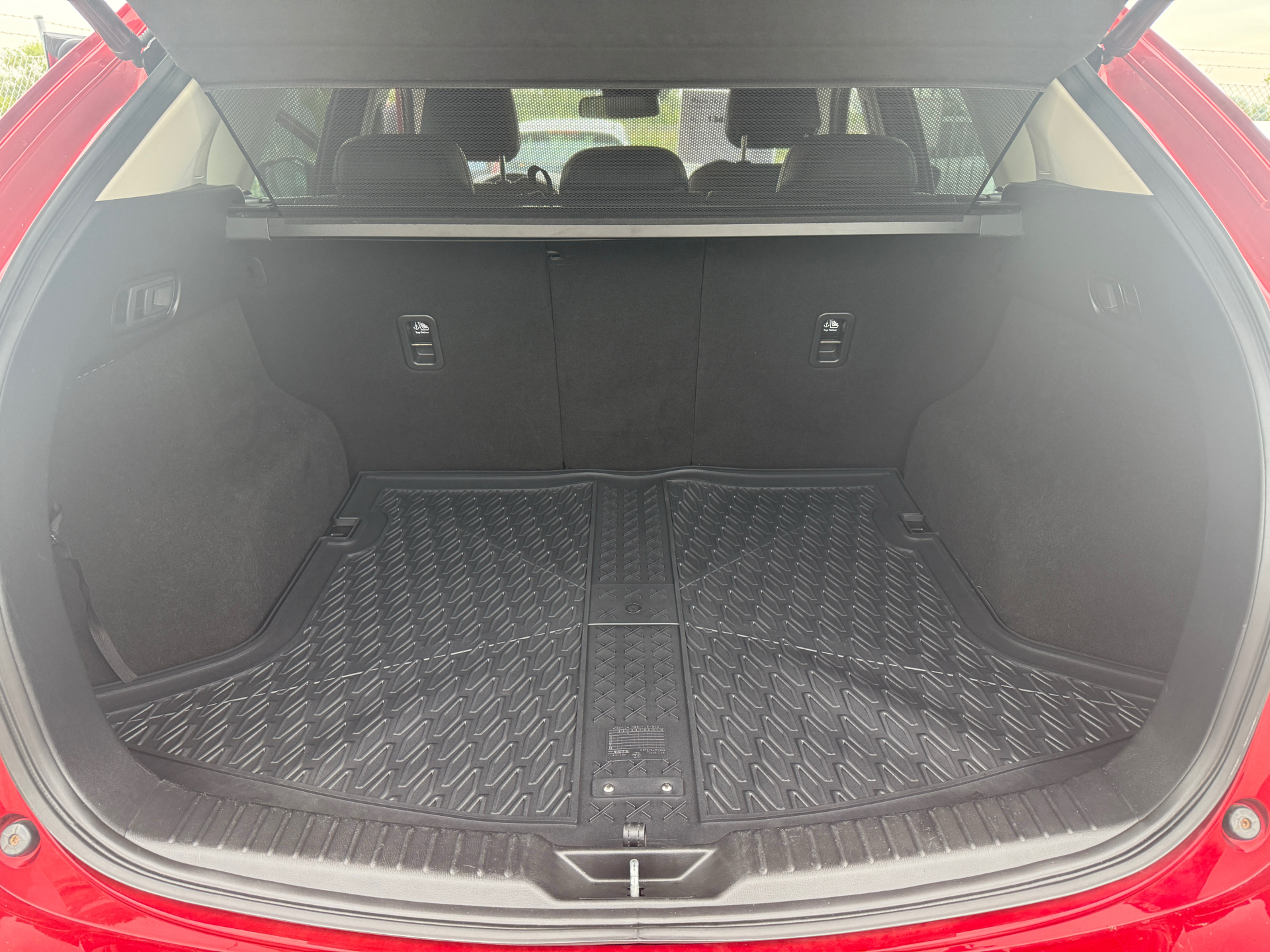 Billede af Mazda CX-5 2,2 Skyactiv-D Optimum 150HK 5d 6g