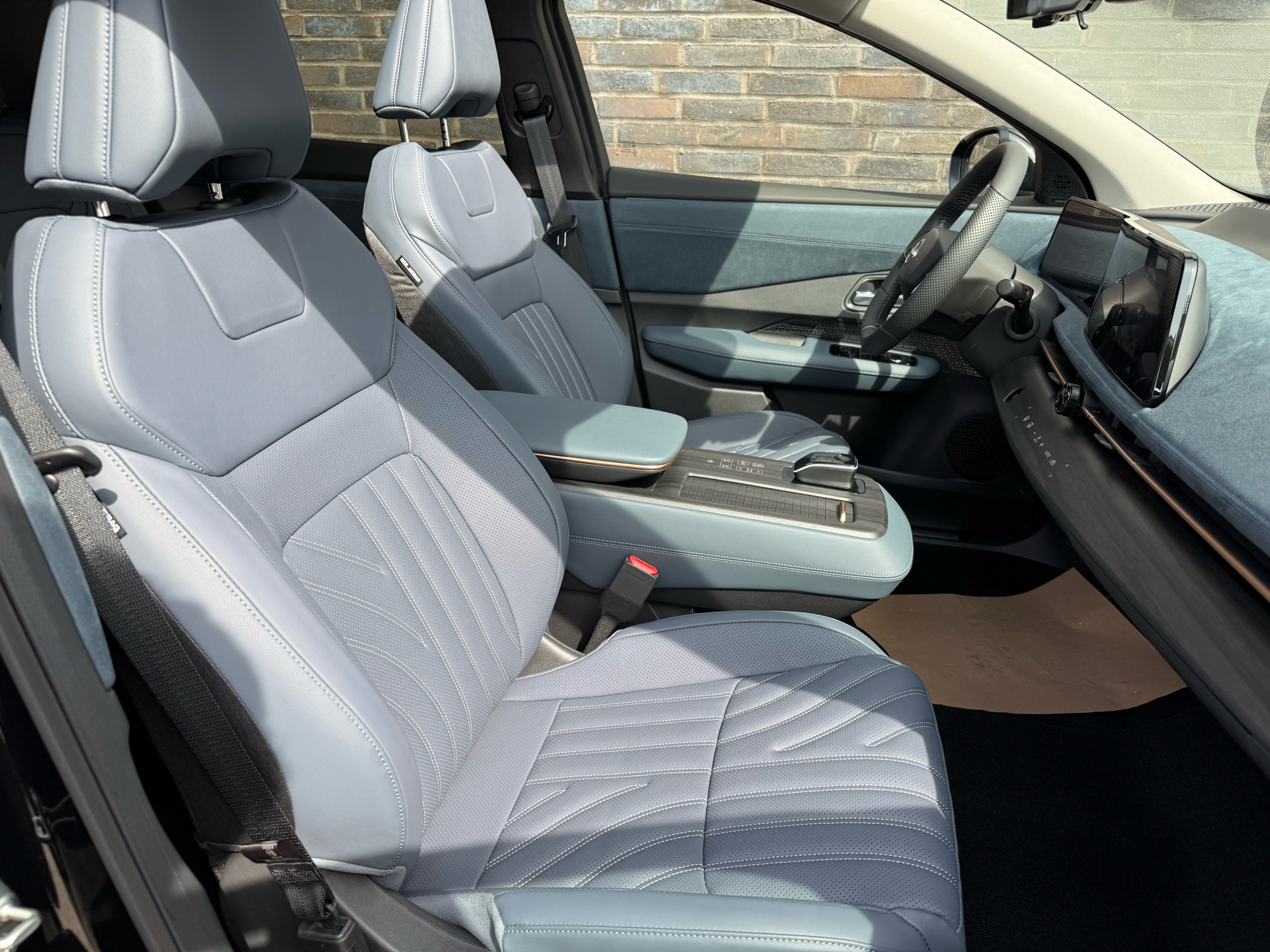 Billede af Nissan Ariya EL Evolve+ e-4orce 388HK 5d Aut.