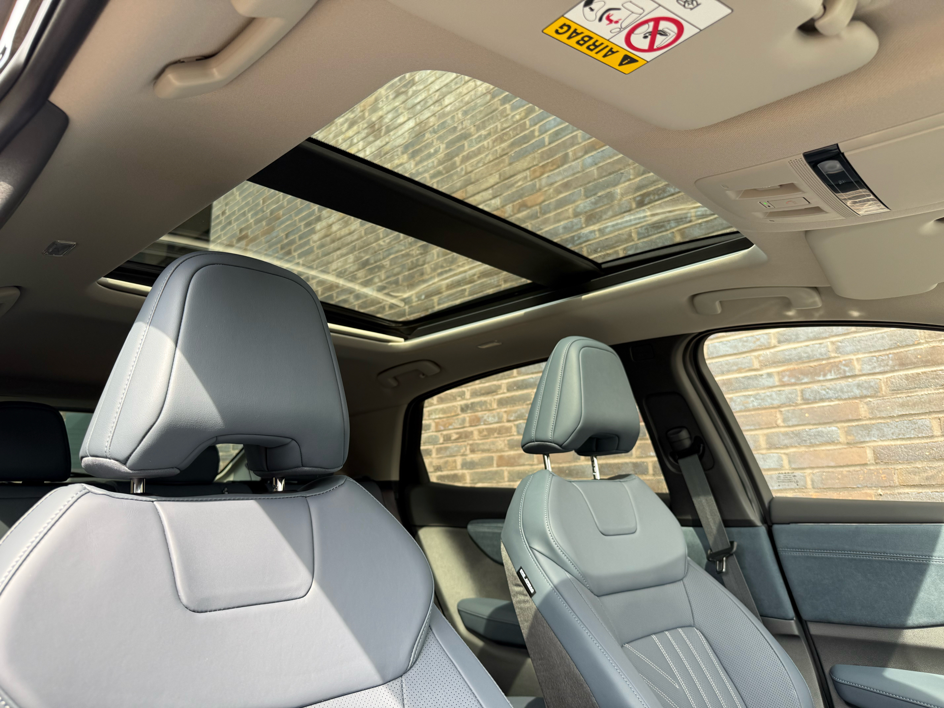 Billede af Nissan Ariya EL Evolve+ e-4orce 388HK 5d Aut.