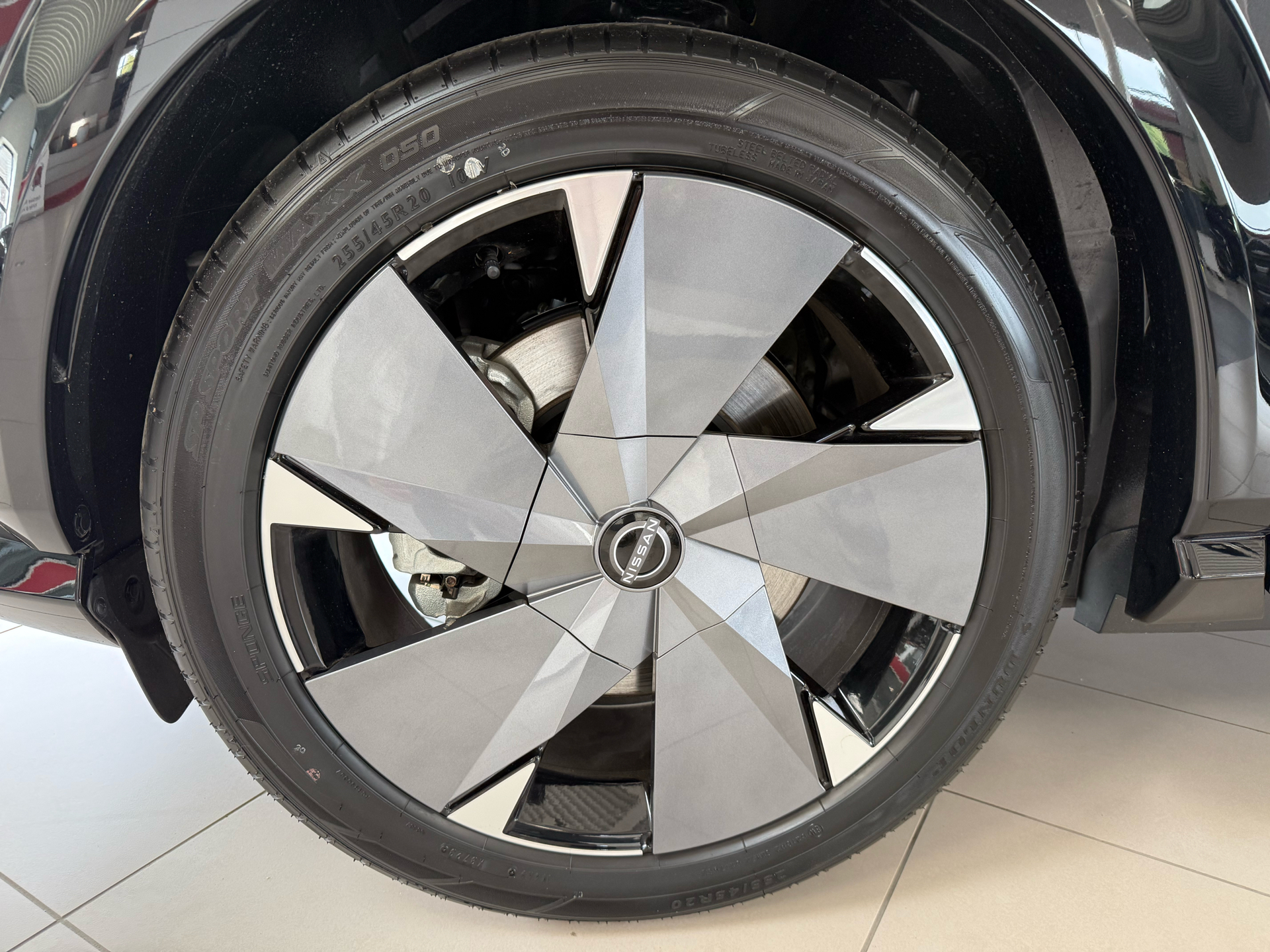 Billede af Nissan Ariya EL Evolve+ e-4orce 388HK 5d Aut.