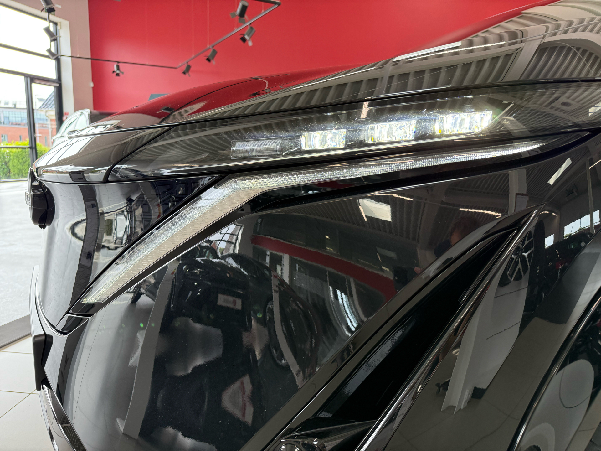 Billede af Nissan Ariya EL Evolve+ e-4orce 388HK 5d Aut.
