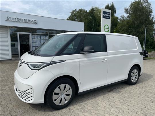 VW ID.Buzz Cargo EL Life 204HK Van Aut.