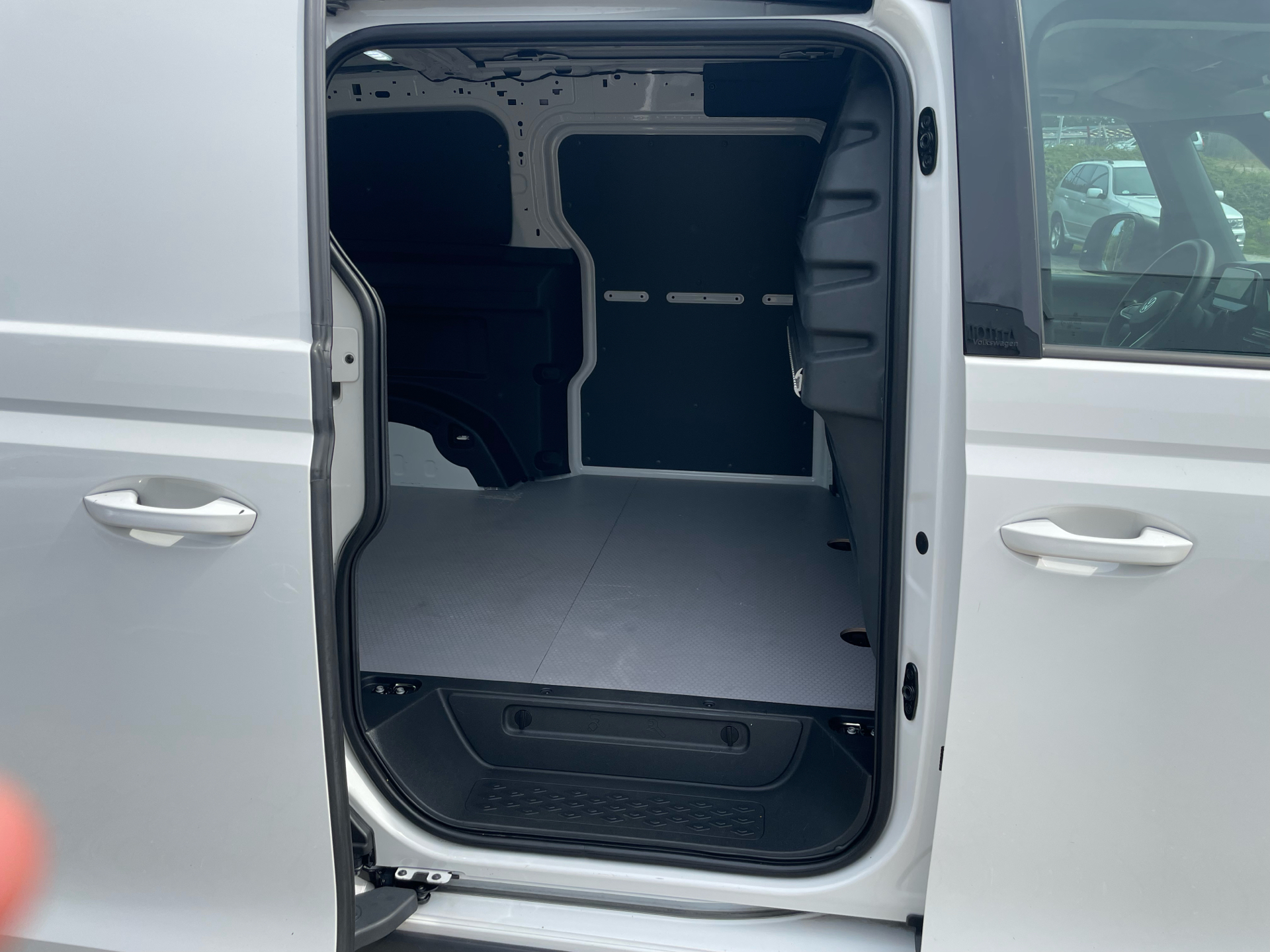 Billede af VW ID.Buzz Cargo EL Life 204HK Van Aut.